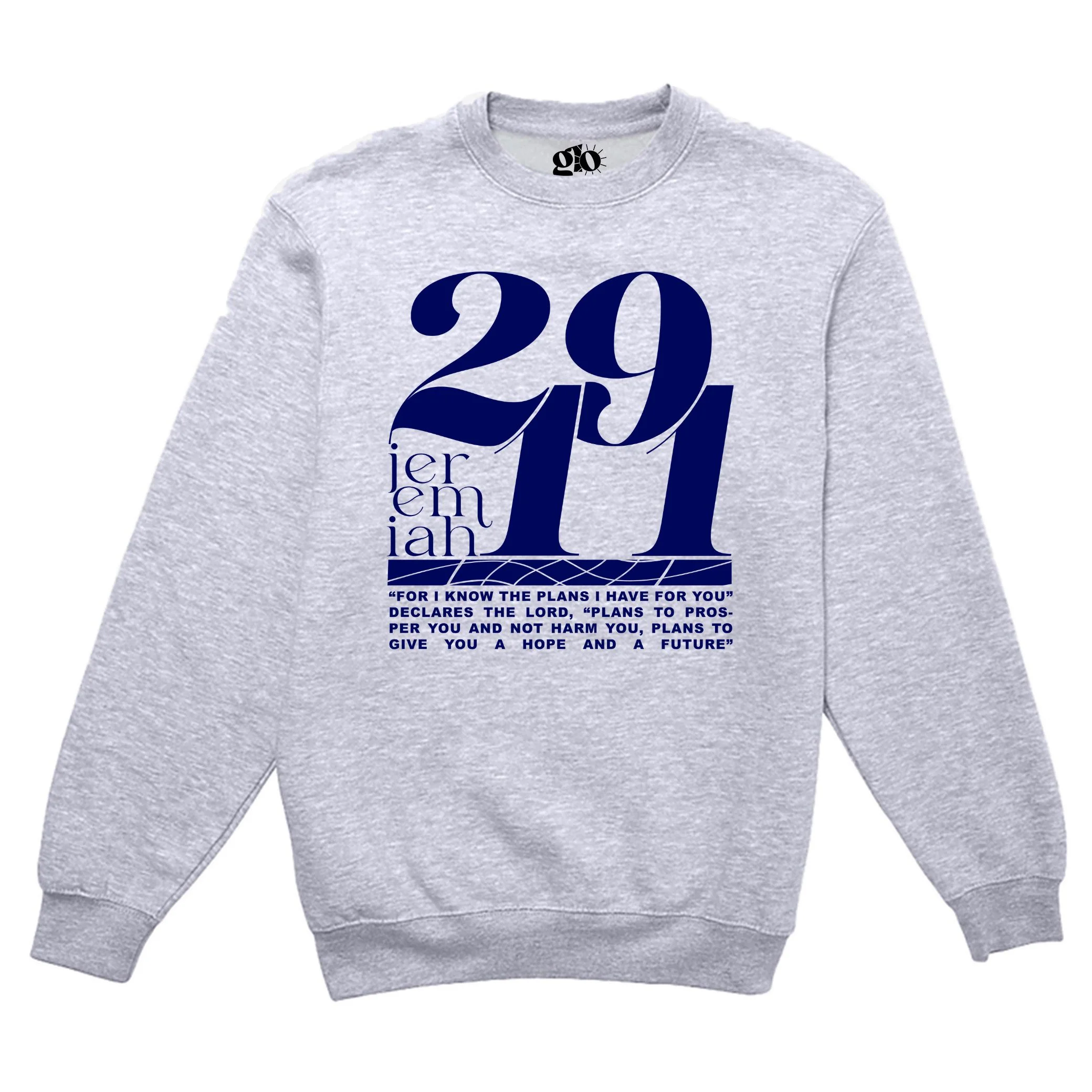 29:11 Crewneck Sweatshirt
