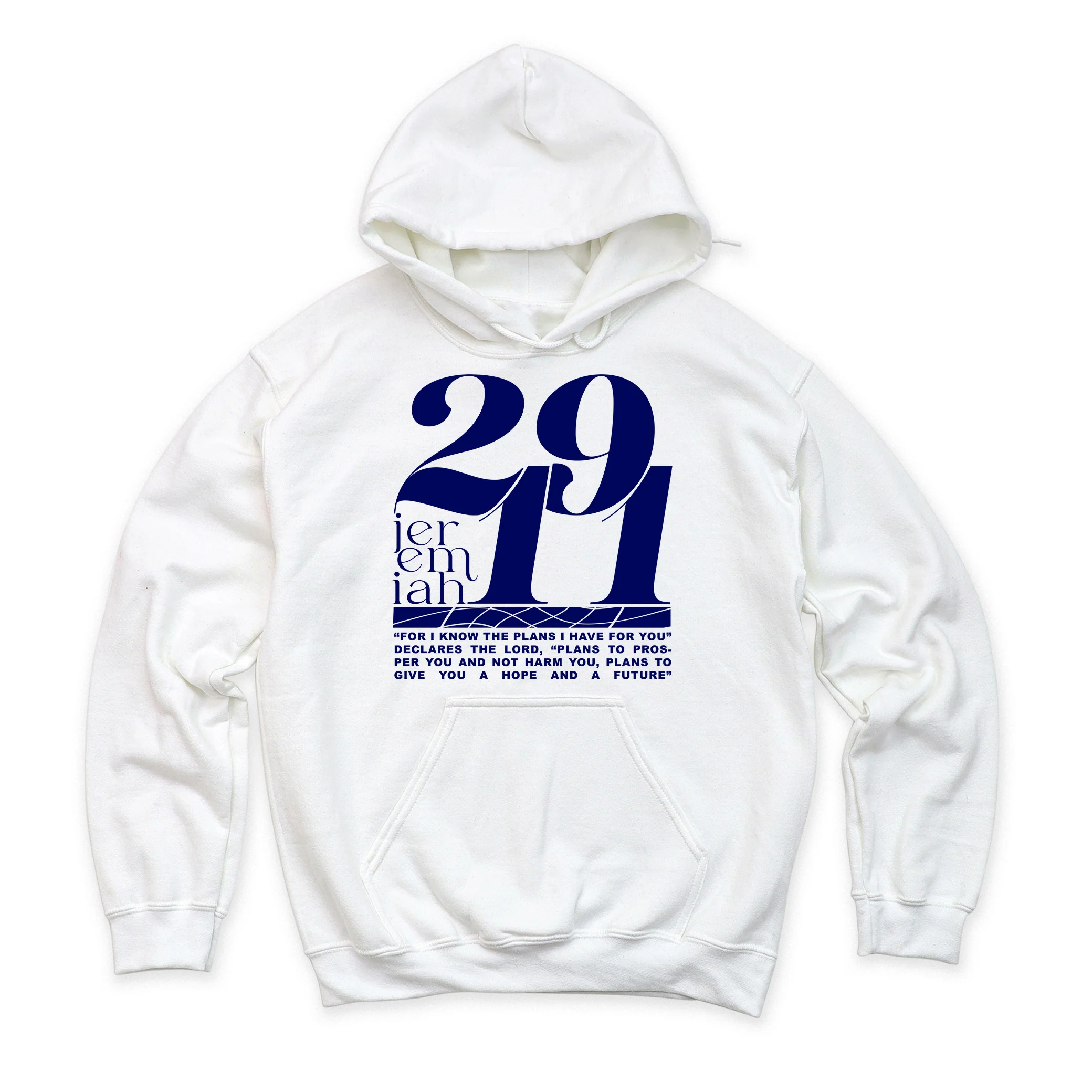 29:11 Pullover Hoodie