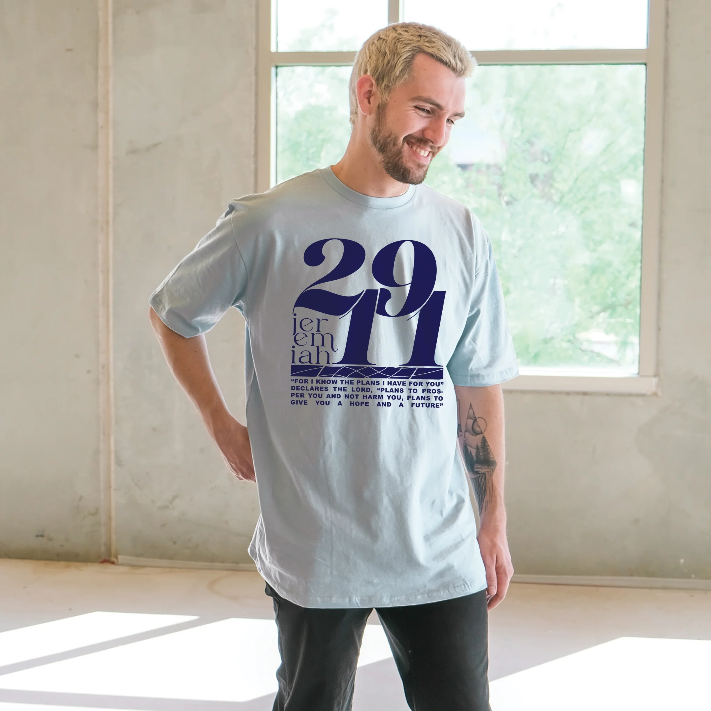 29:11 Tee - Image 3