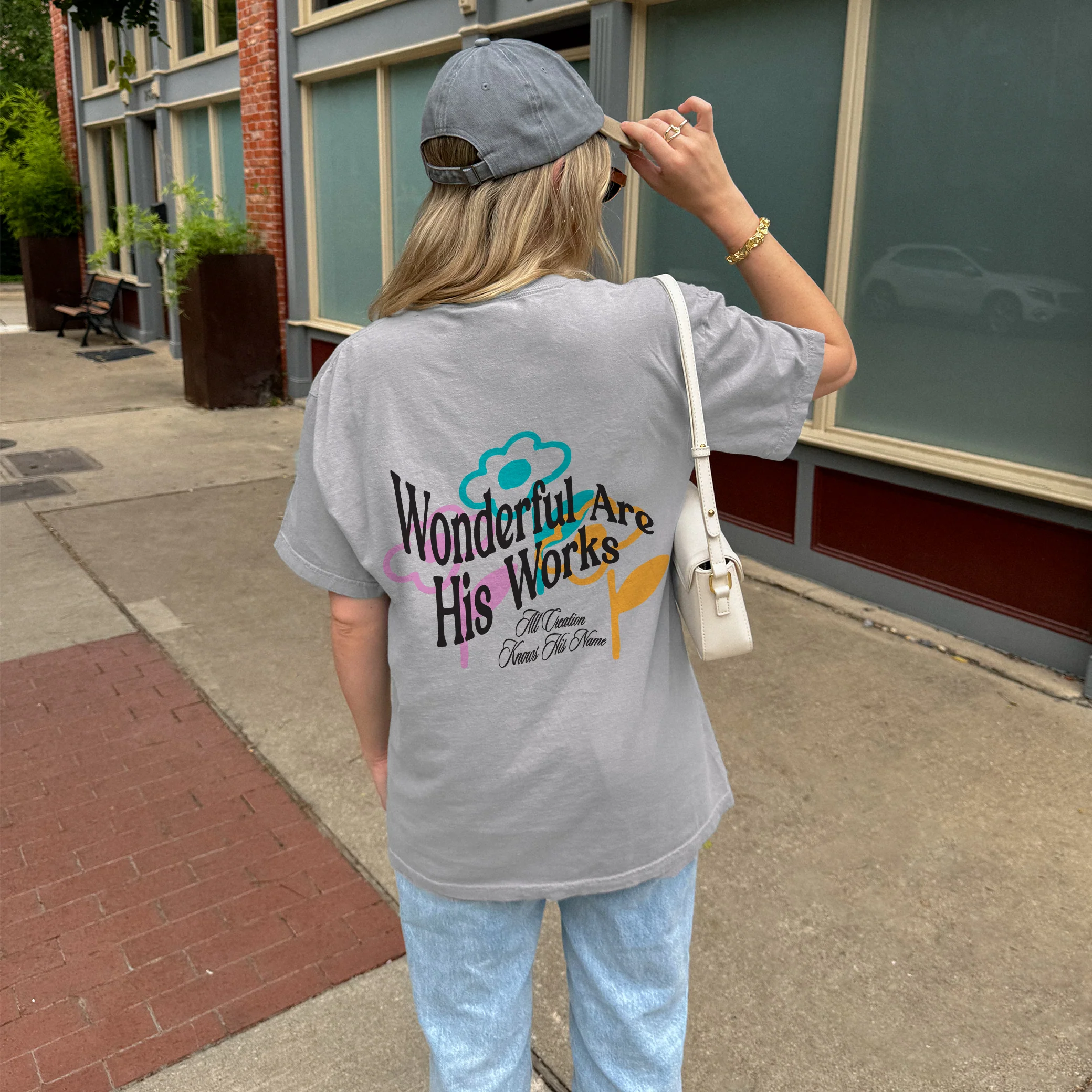 All Creation Tee