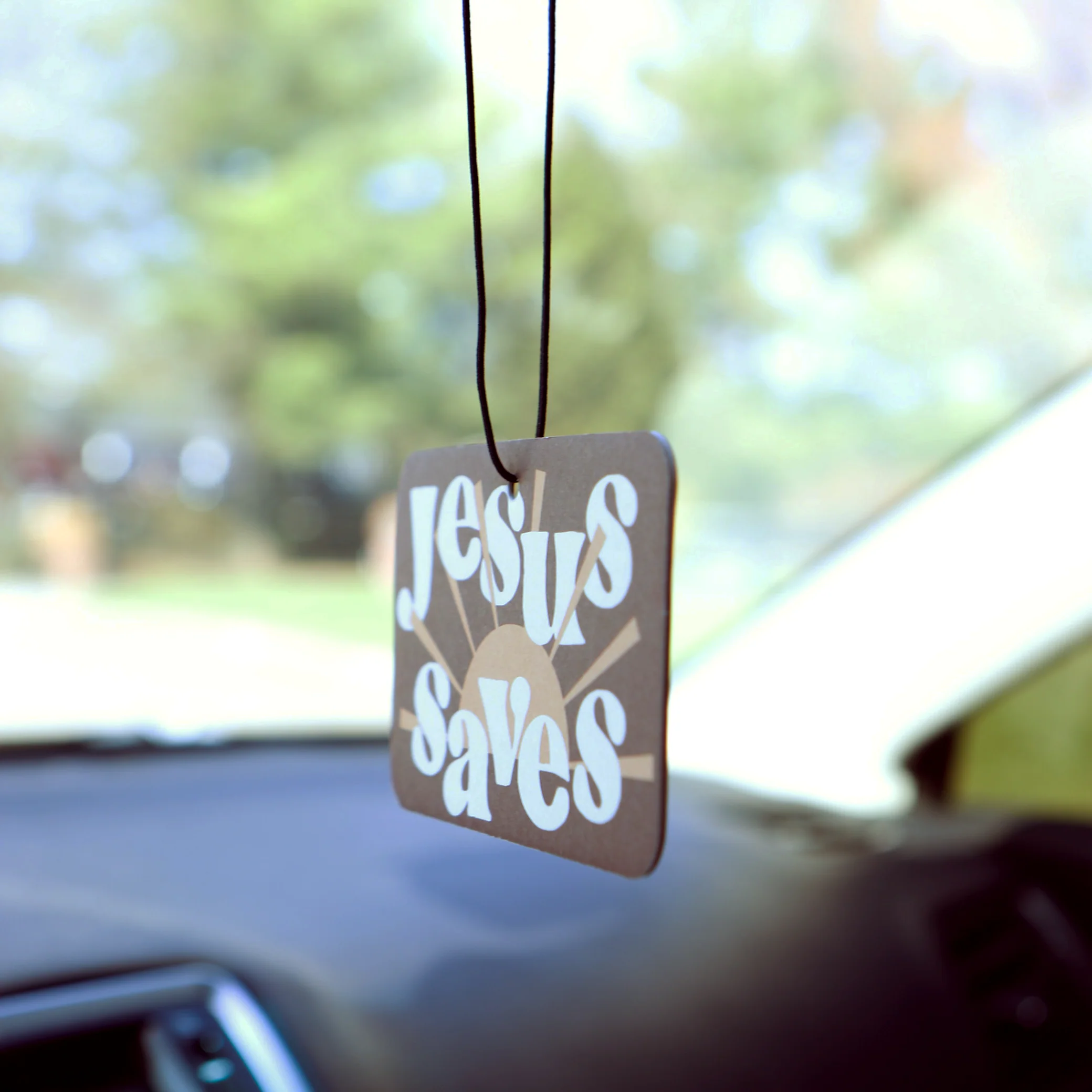 Bear Good Fruit 4-Pack Ocean Scented Air Fresheners - Image 2