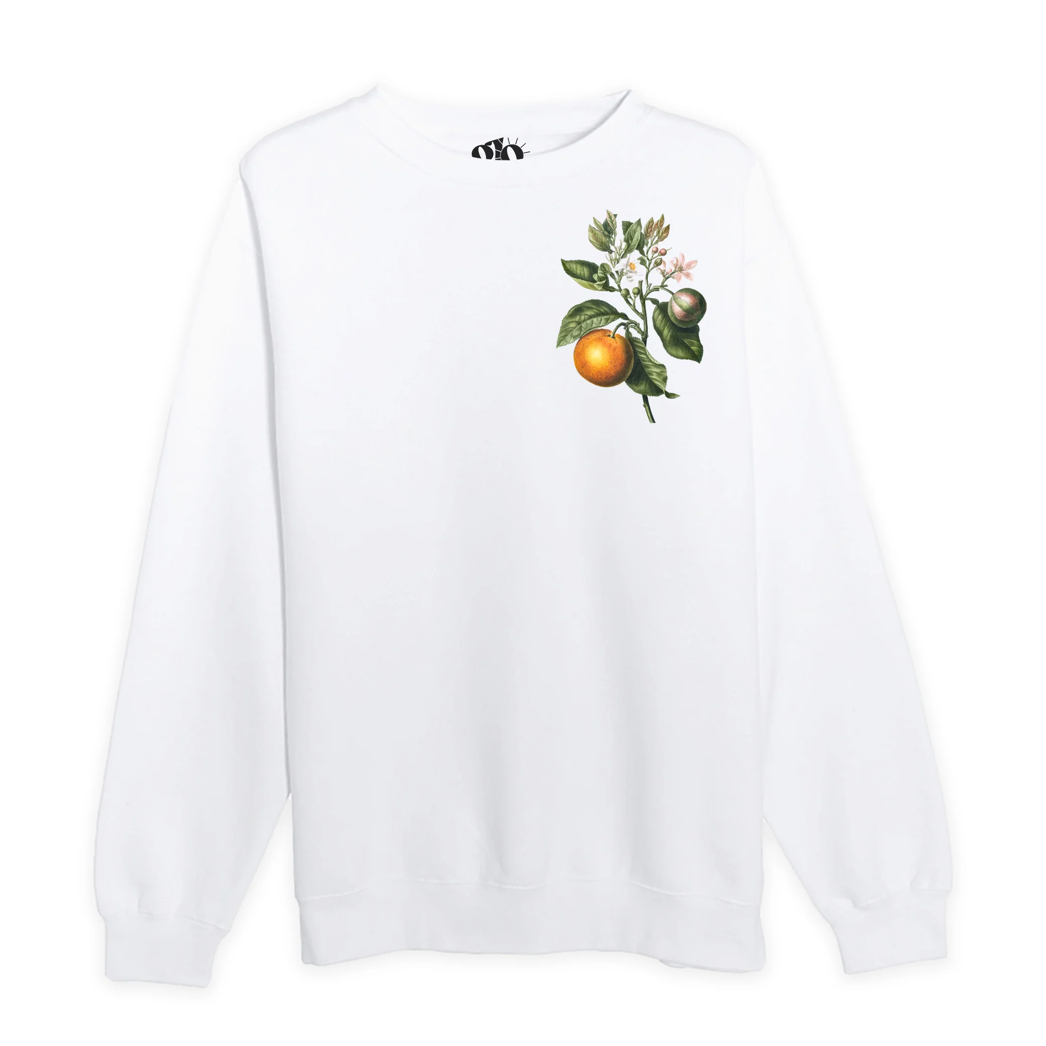 Bear Good Fruit Crewneck Sweatshirt - Image 4