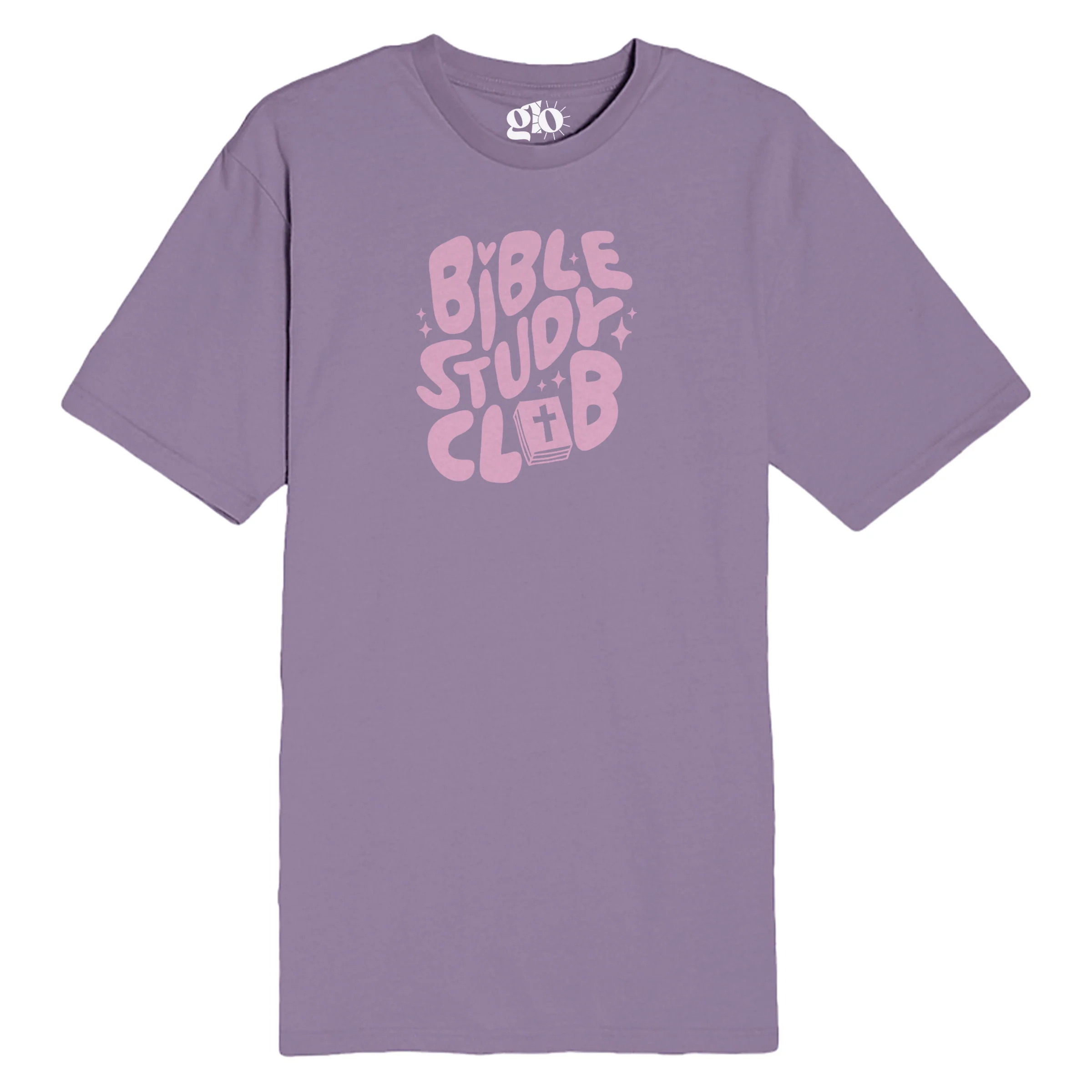 Bible Study Club Tee