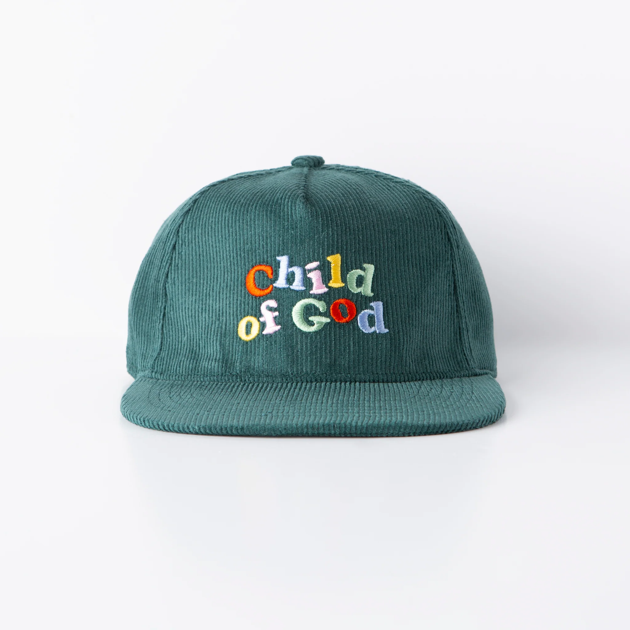 Child of God Corduroy Hat