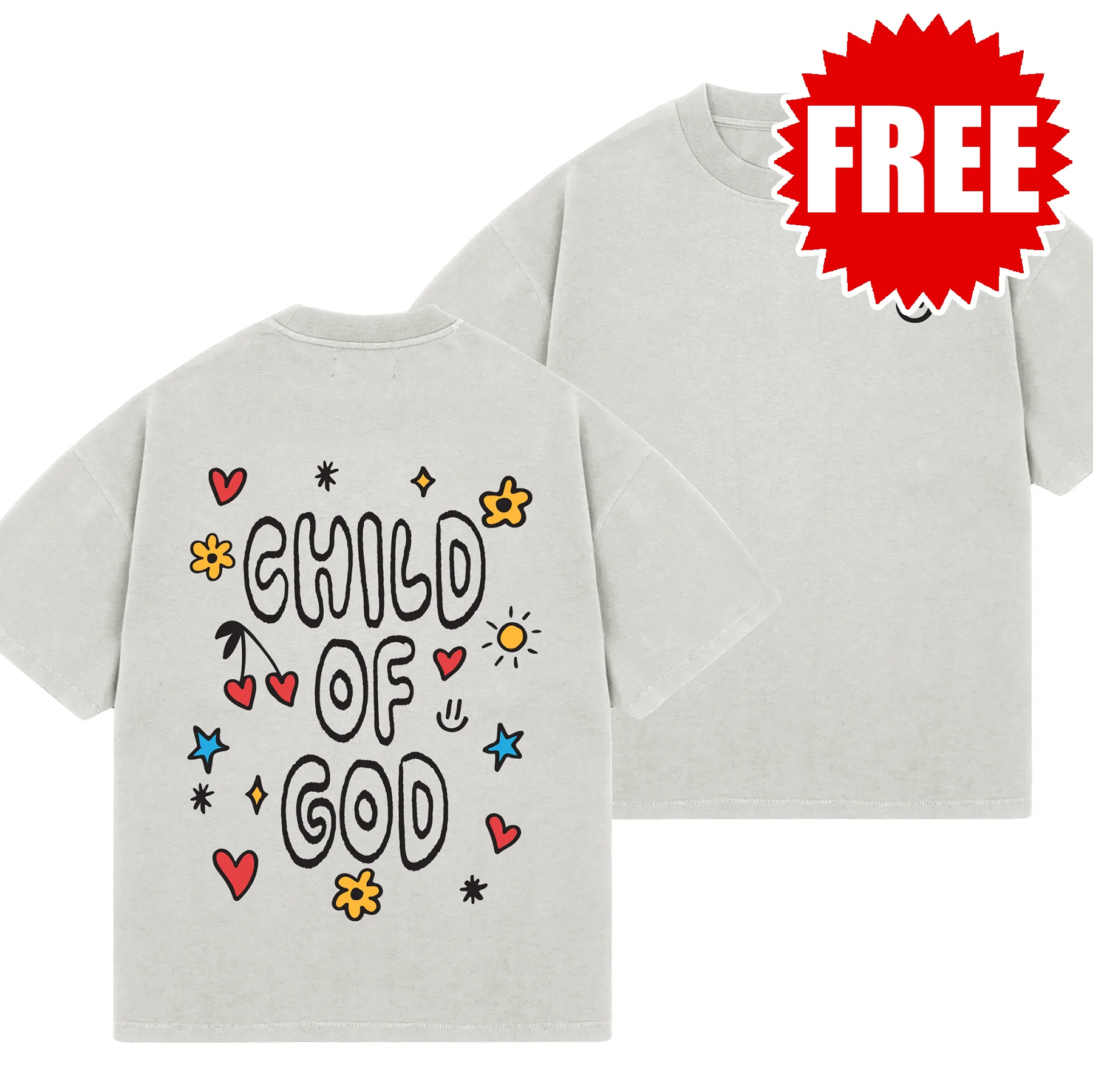 Child of God Tee - 0