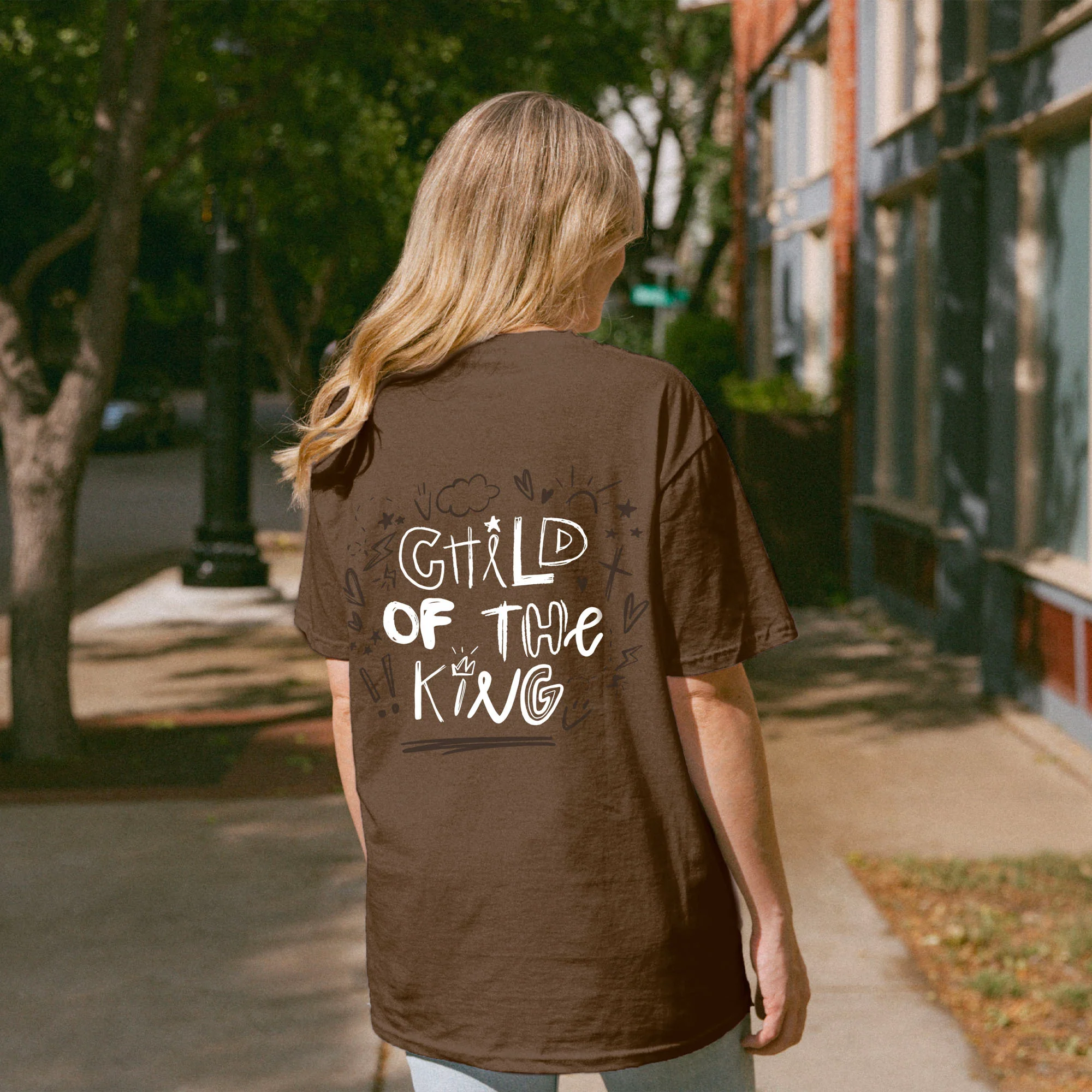 Child of the King Tee