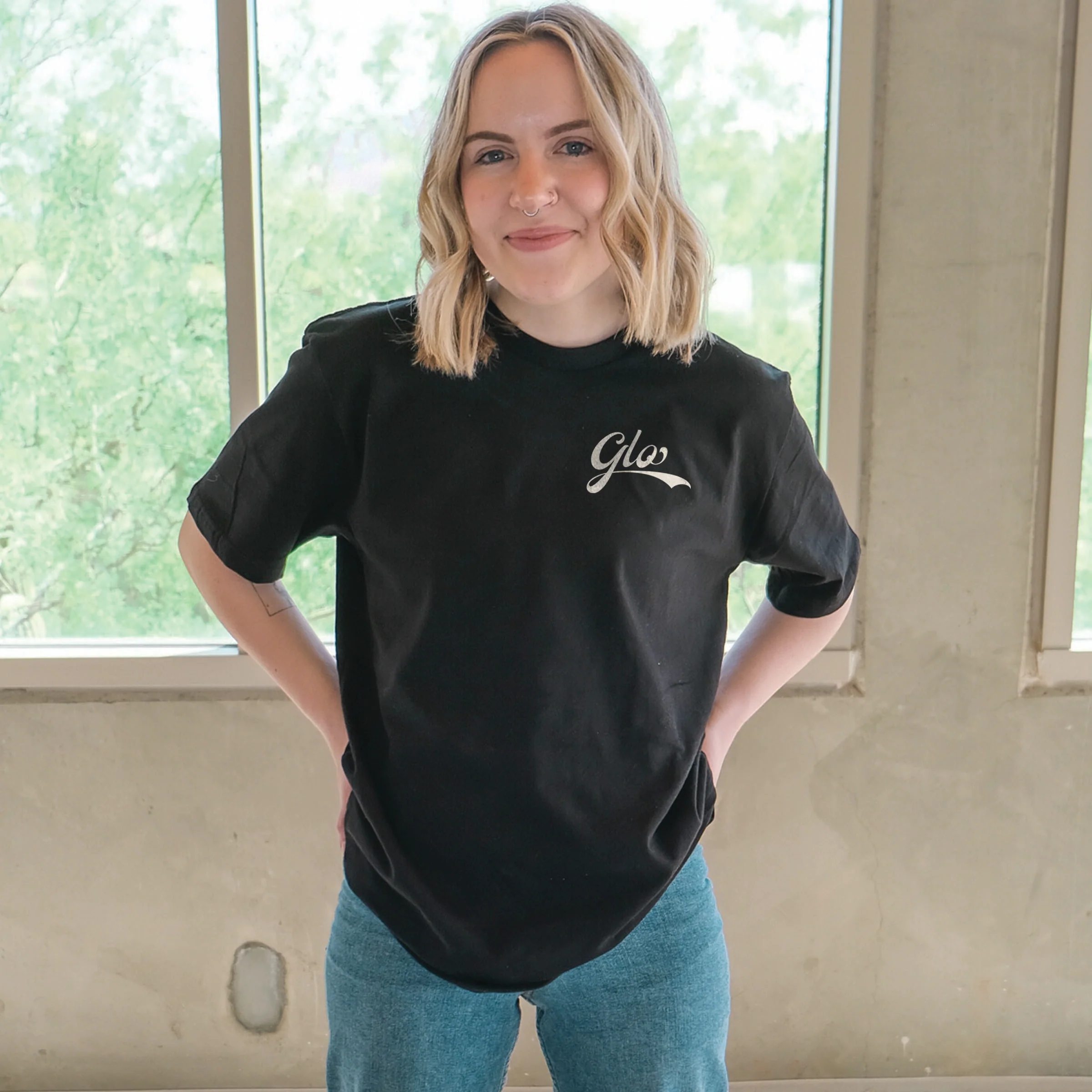 Collegiate Emblem Tee - Image 3