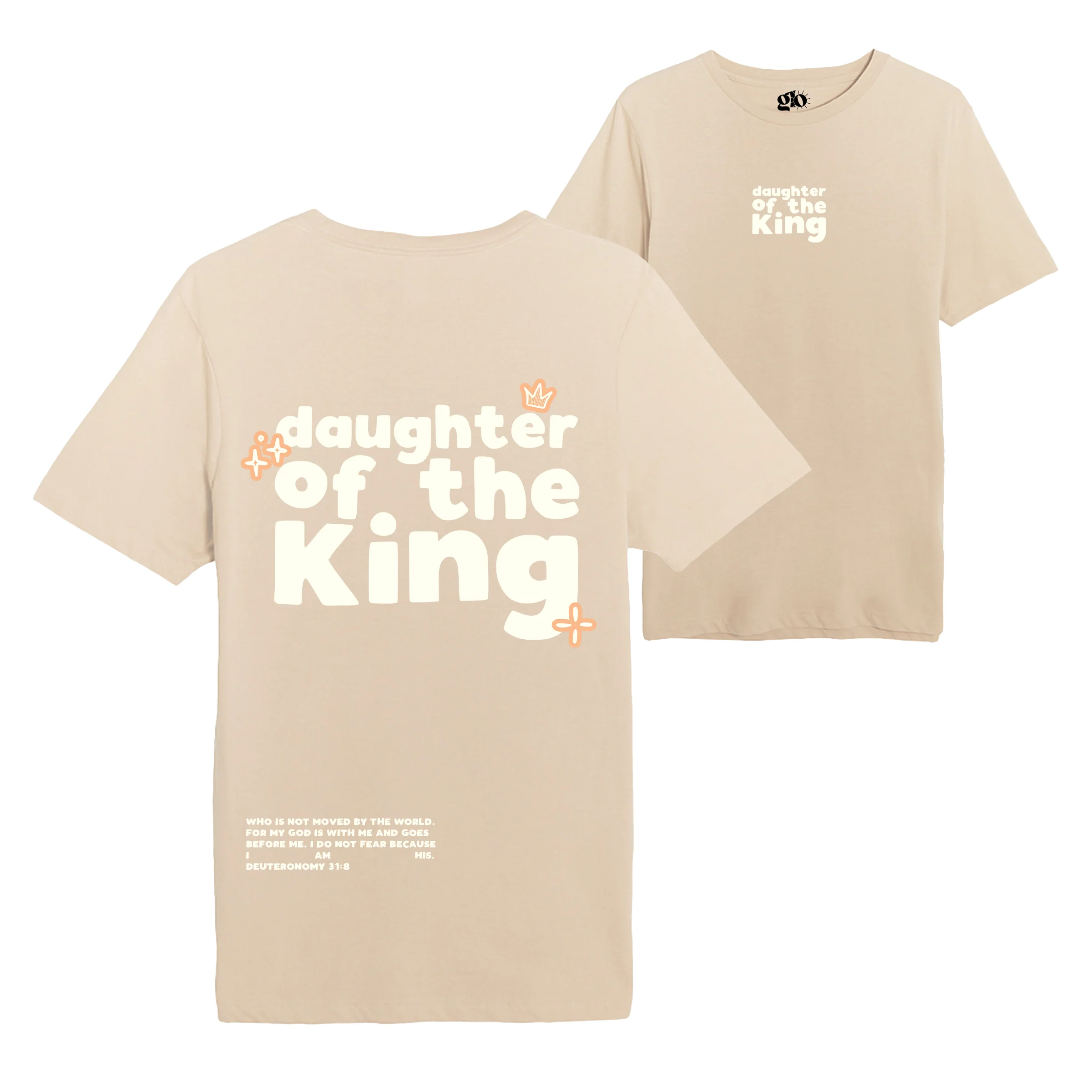 Daughter of the King Tee