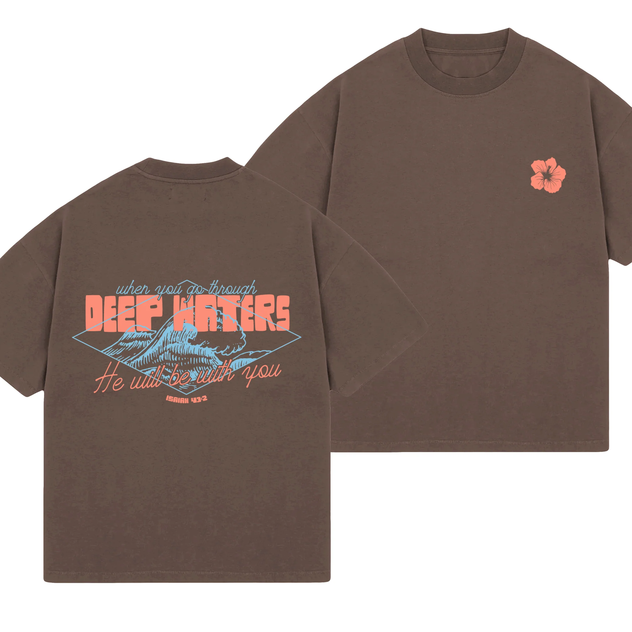Deep Waters Tee - Image 3