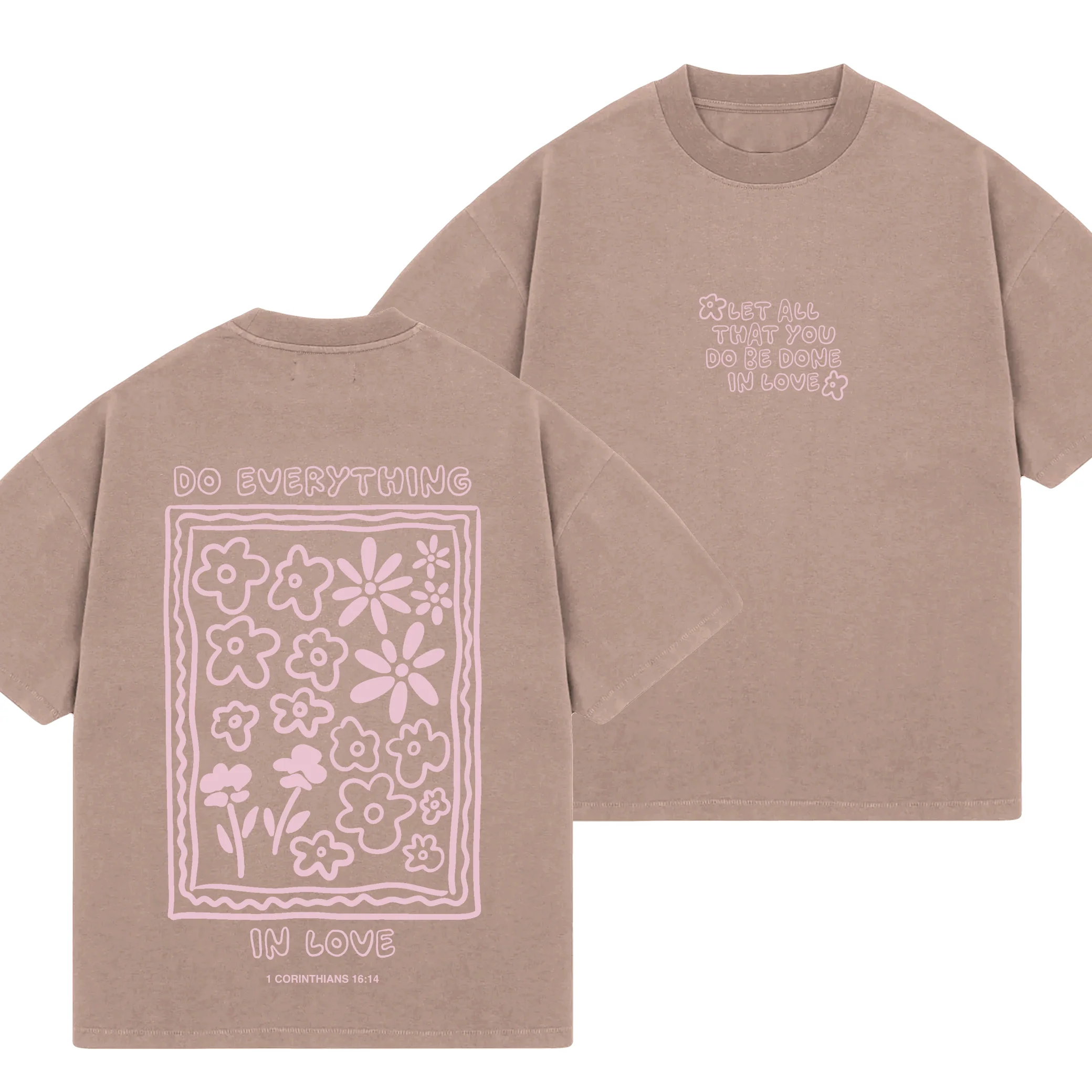 Do Everything Tee - Image 3