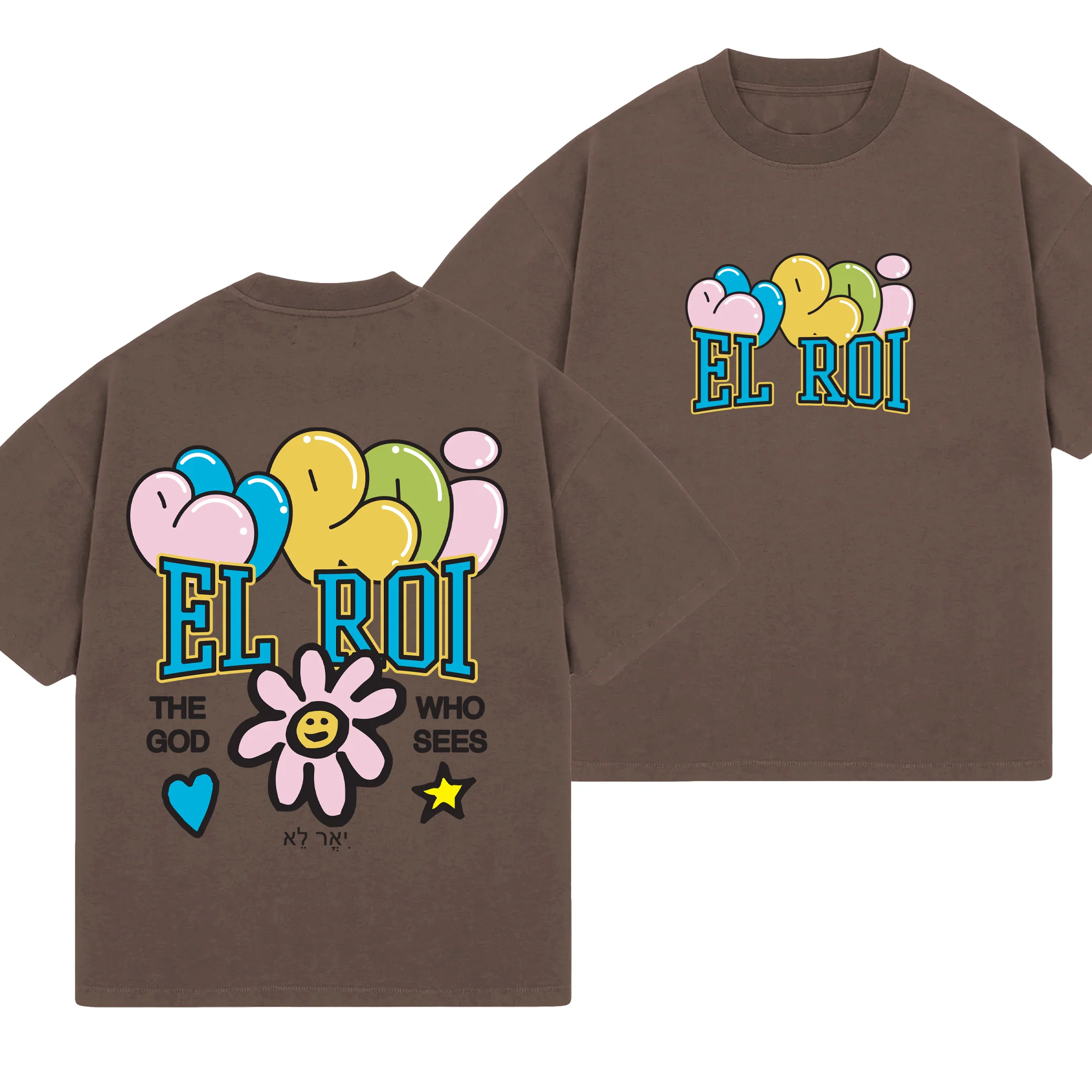 El Roi Tee - Image 3