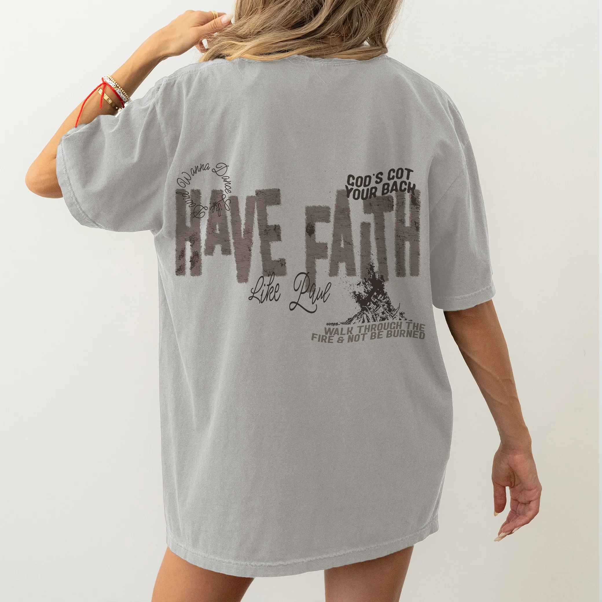 Faith Like Paul Tee - Image 4