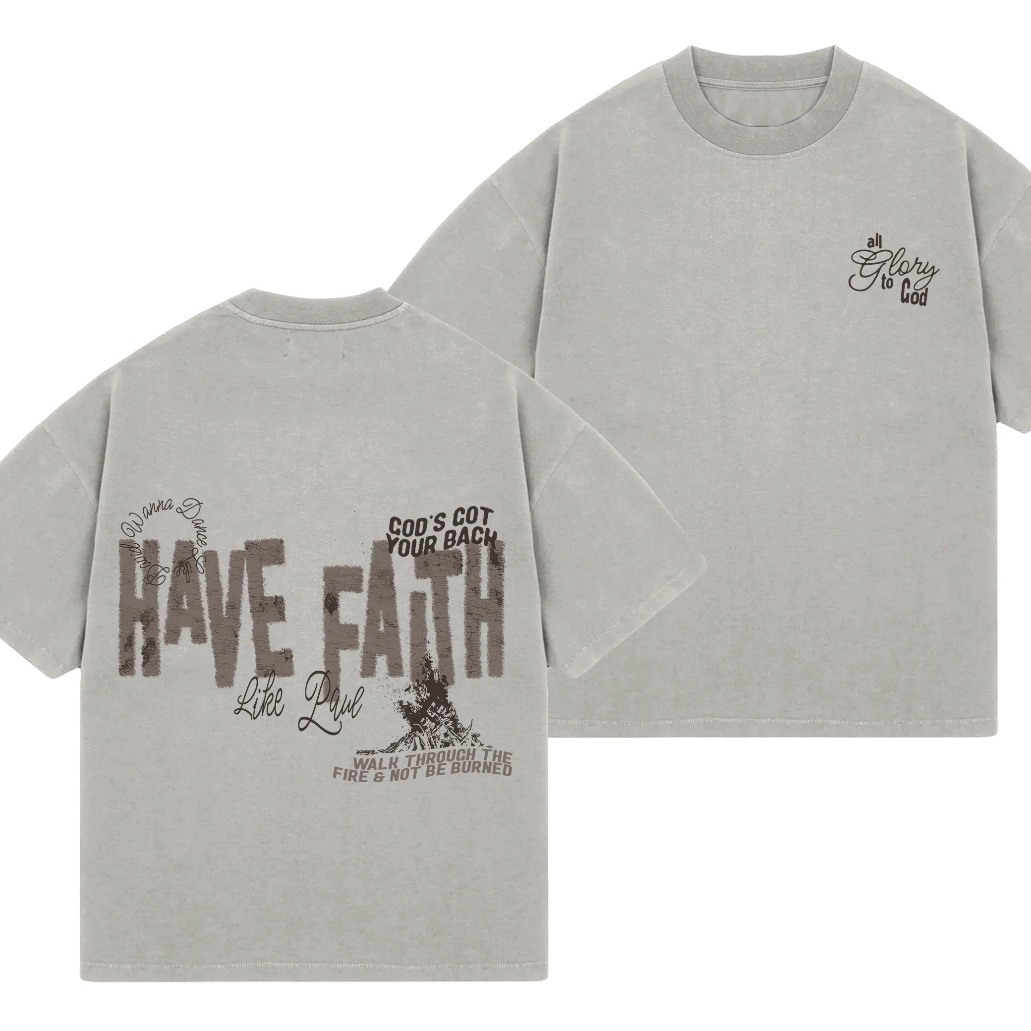Faith Like Paul Tee - Image 6