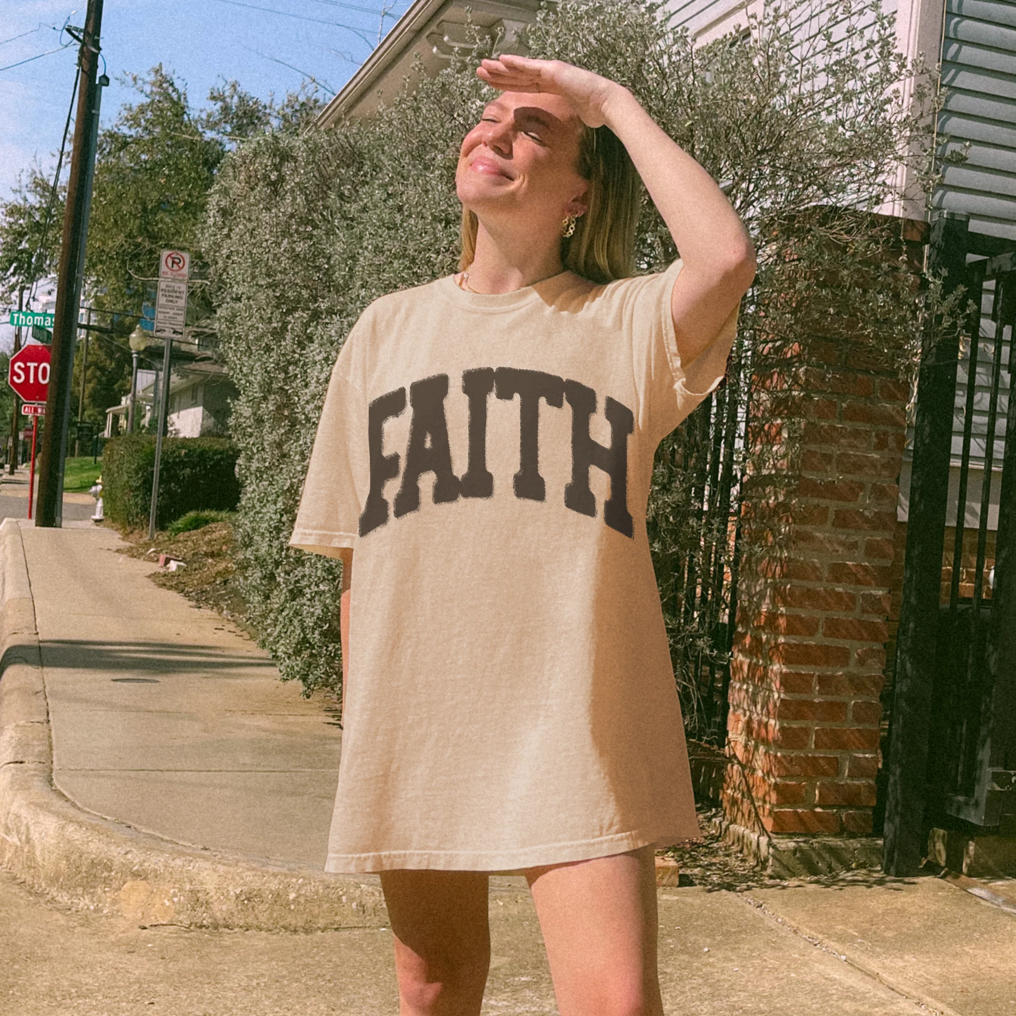 Faith Tee