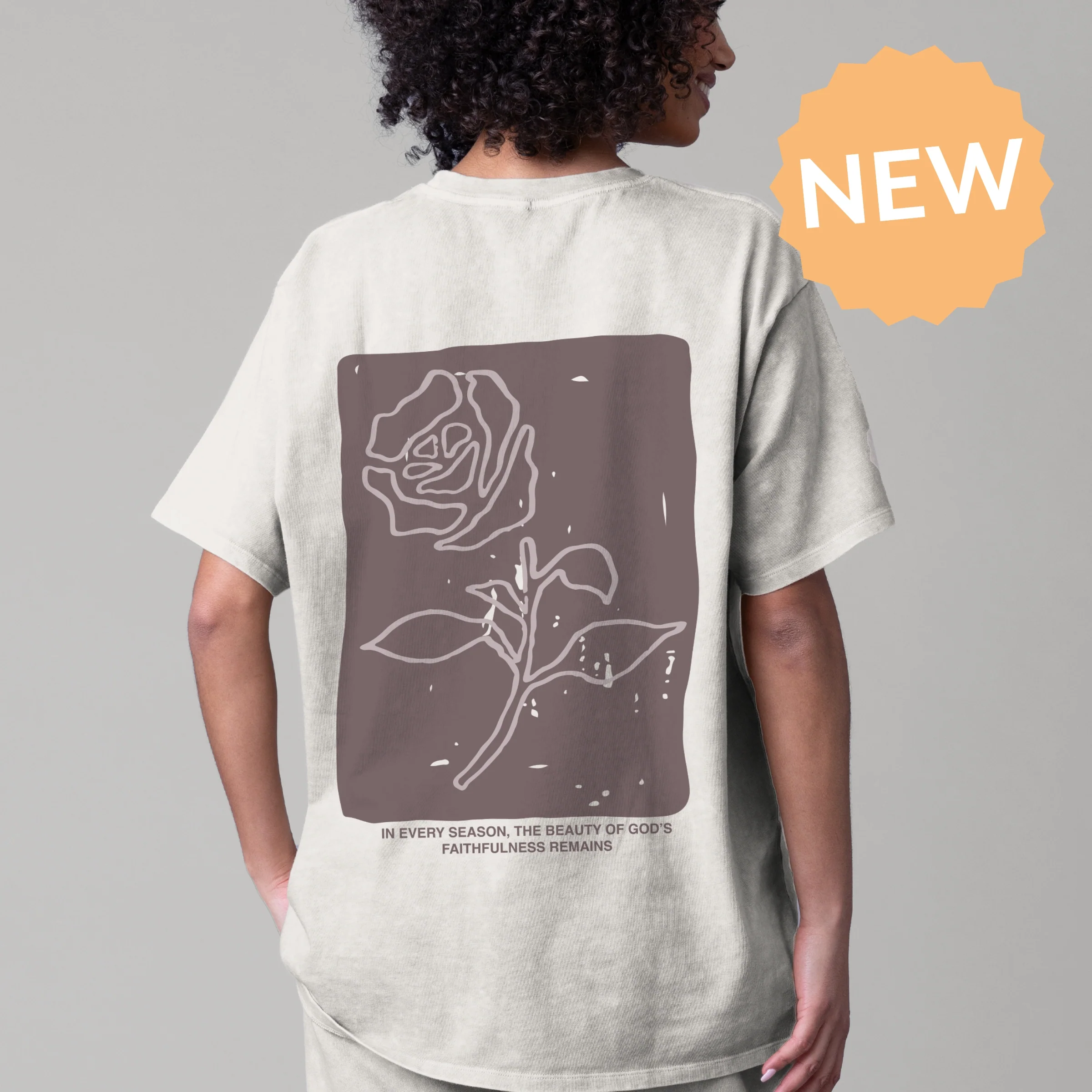 Faithfulness Tee