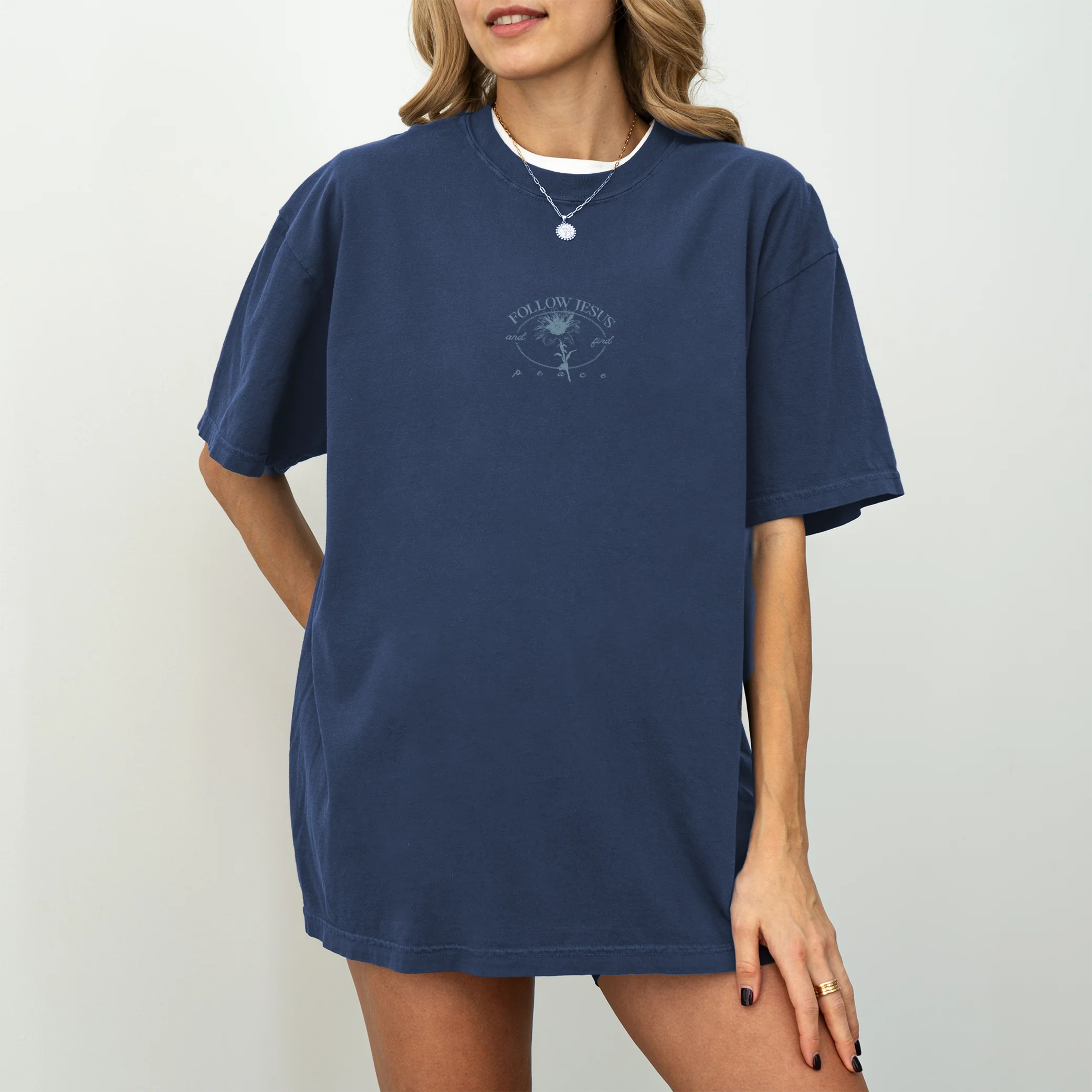 Follow Jesus Tee - Image 4