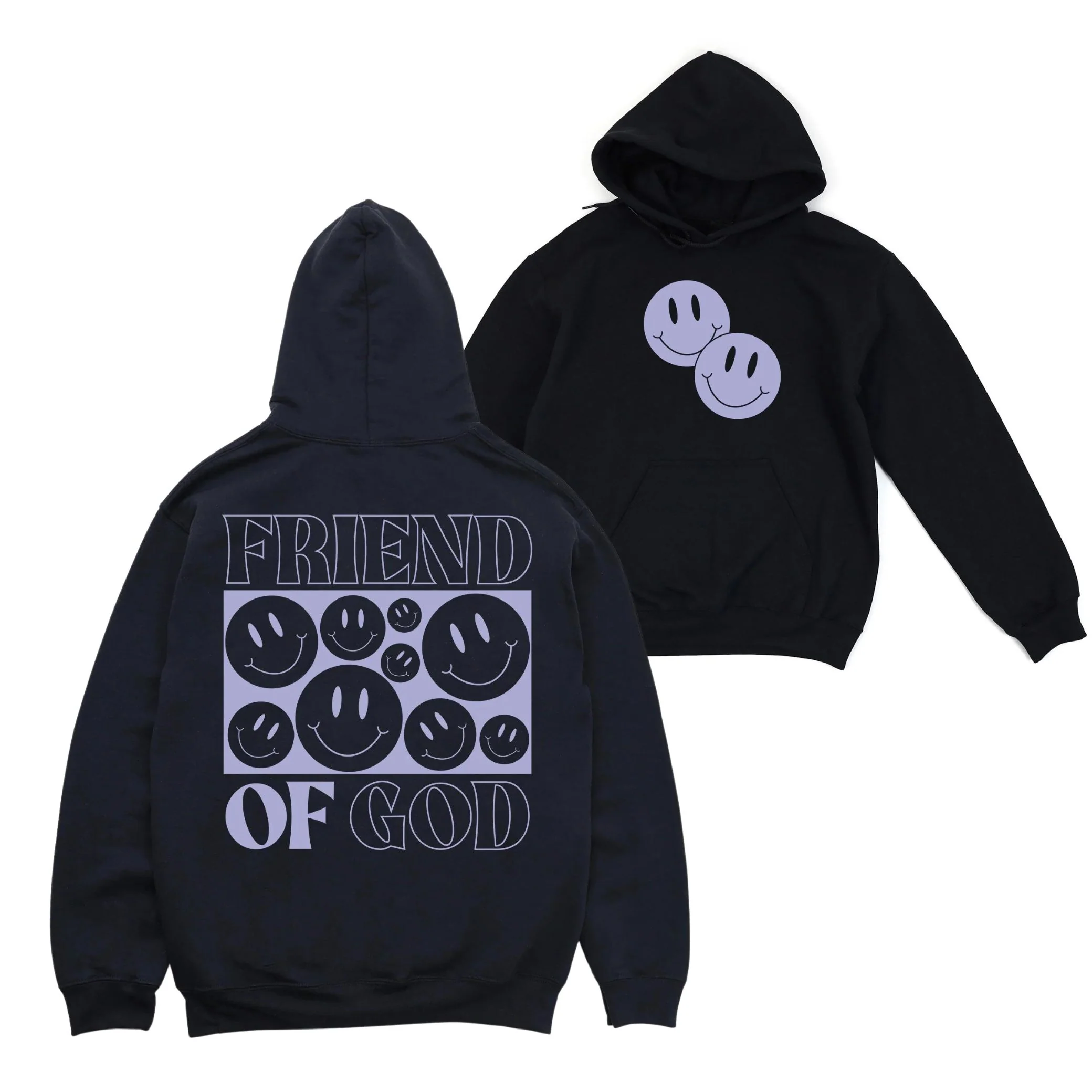 Friend of God Pullover Hoodie