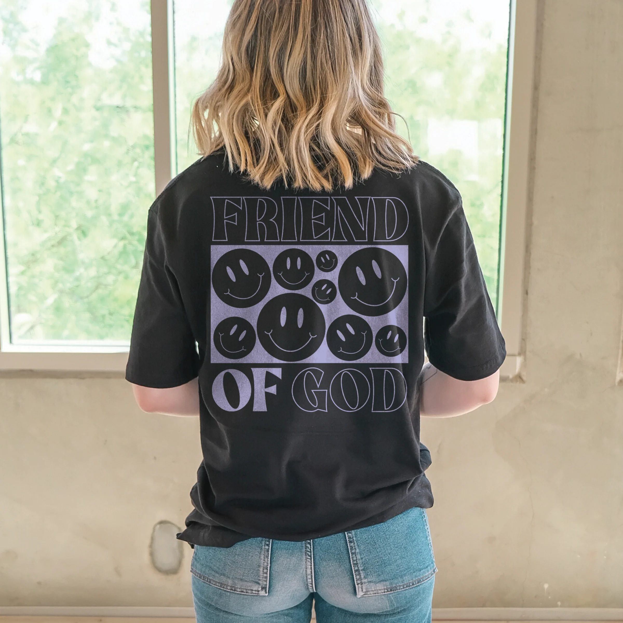 Friend of God Tee - Image 2