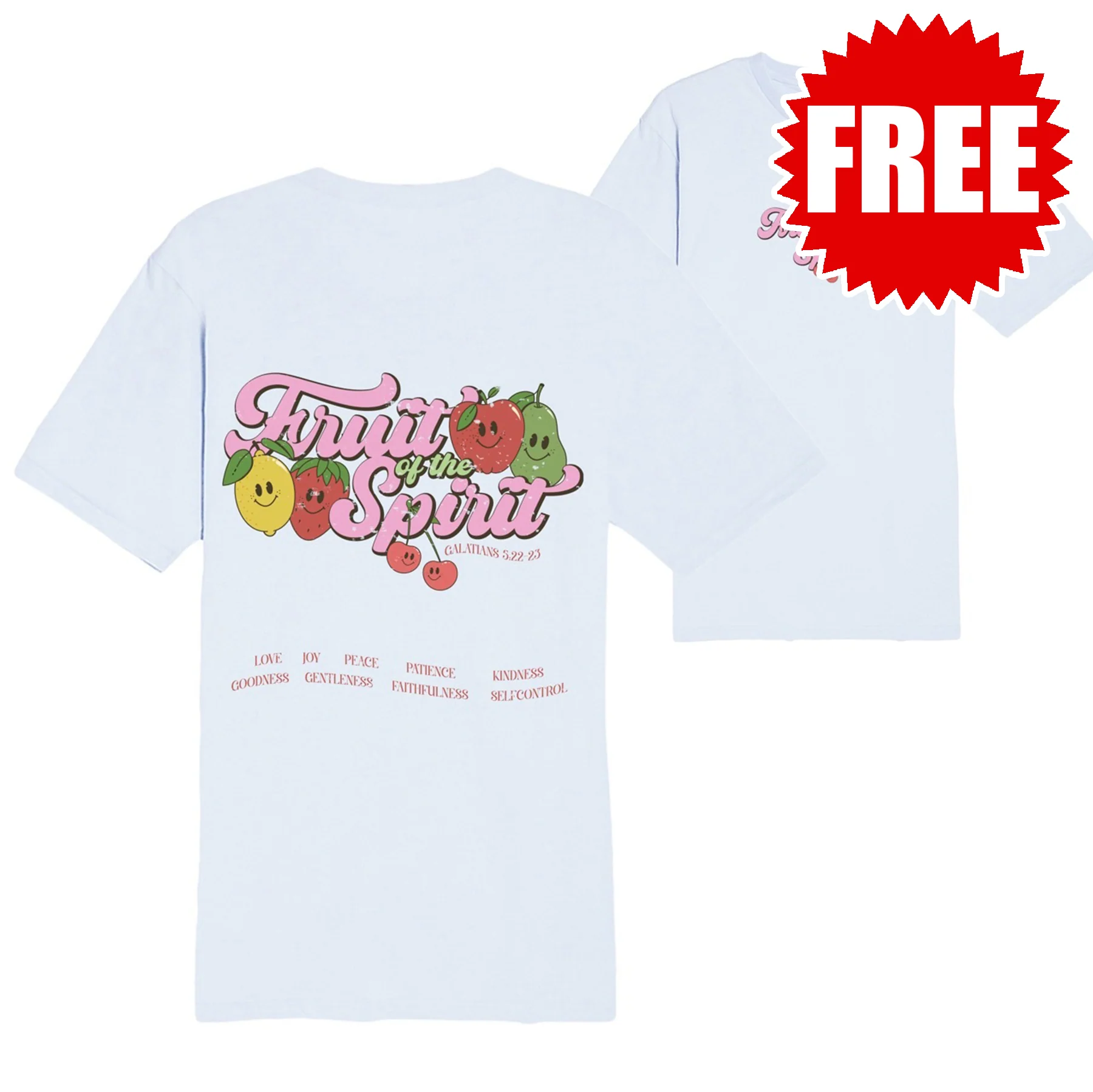 Fruit of the Spirit Tee - 0