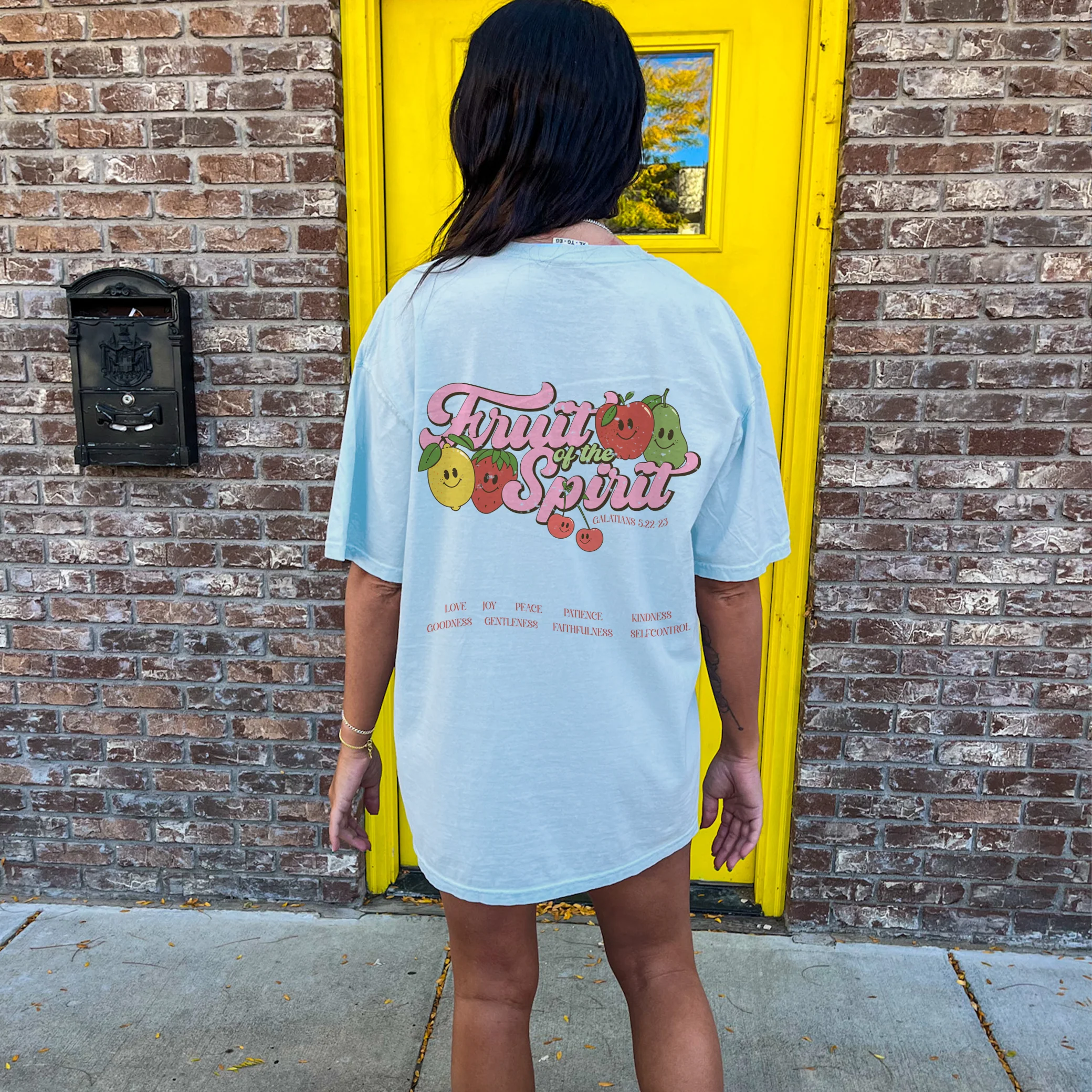 Fruit of the Spirit Tee - 0 - Image 2