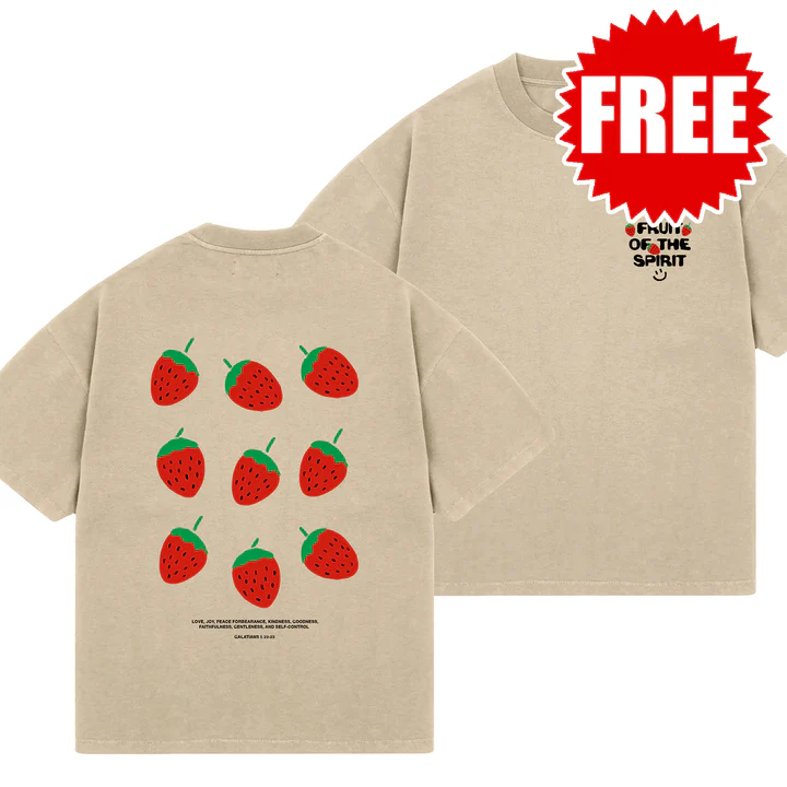 Fruit of the Spirit Tee - 0
