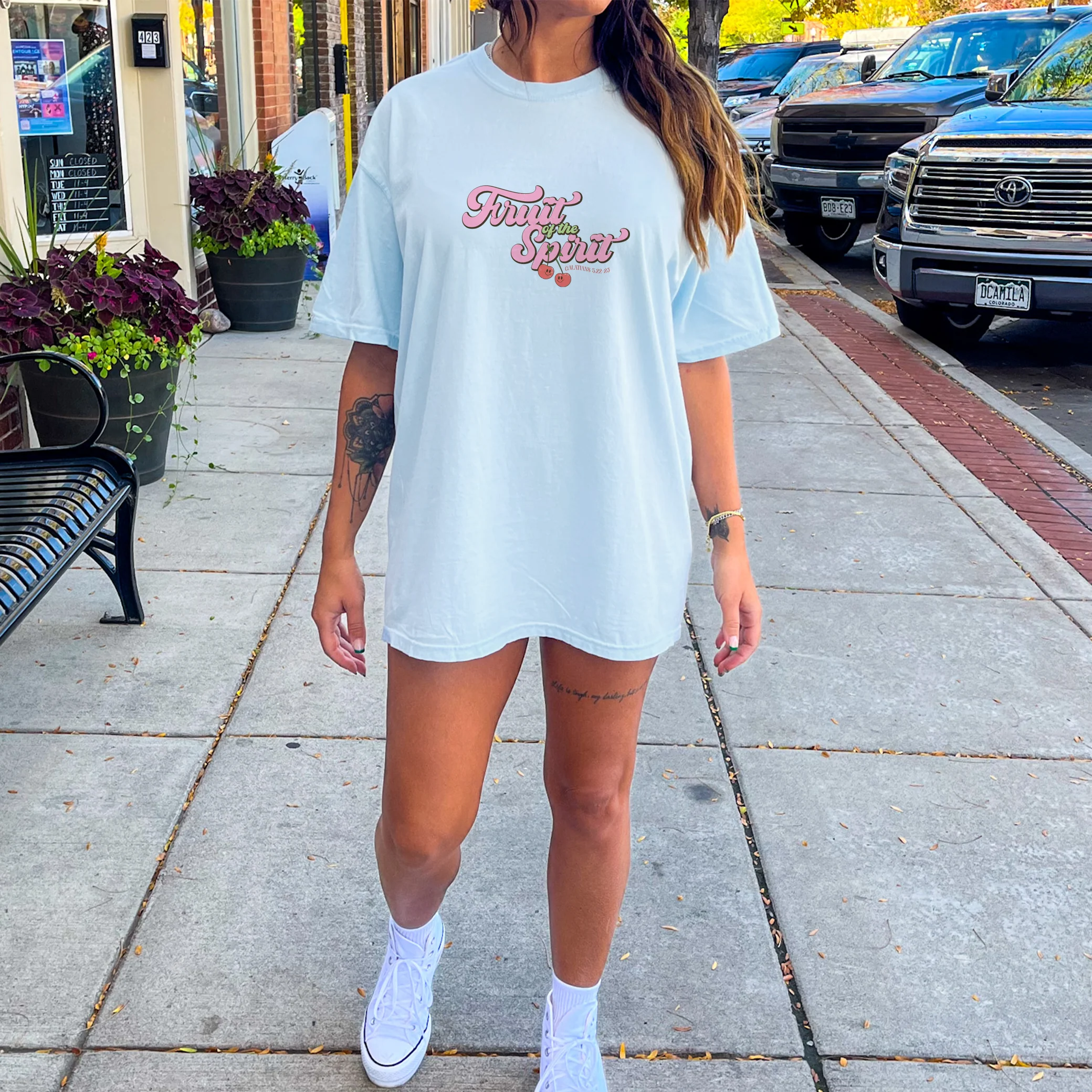 Fruit of the Spirit Tee - Image 2