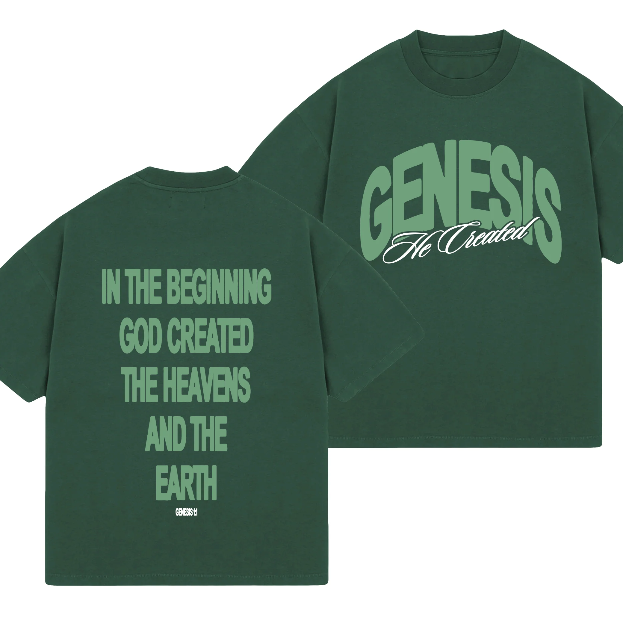 Genesis Tee - Image 3