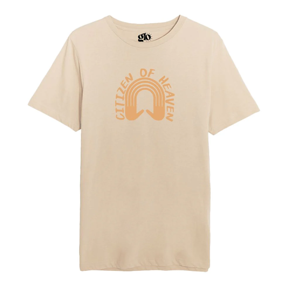 Citizen of Heaven Tee