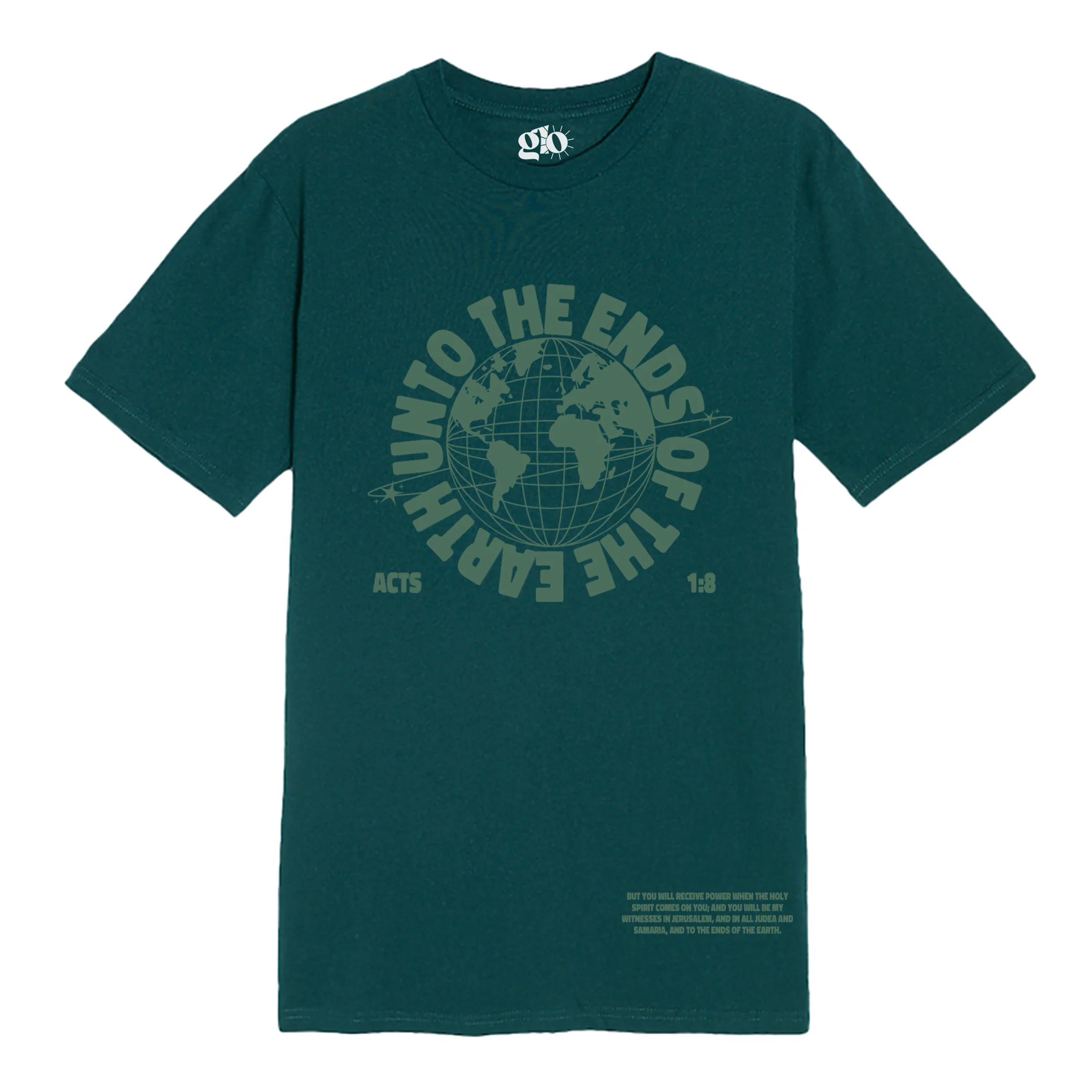 Ends of The Earth Tee