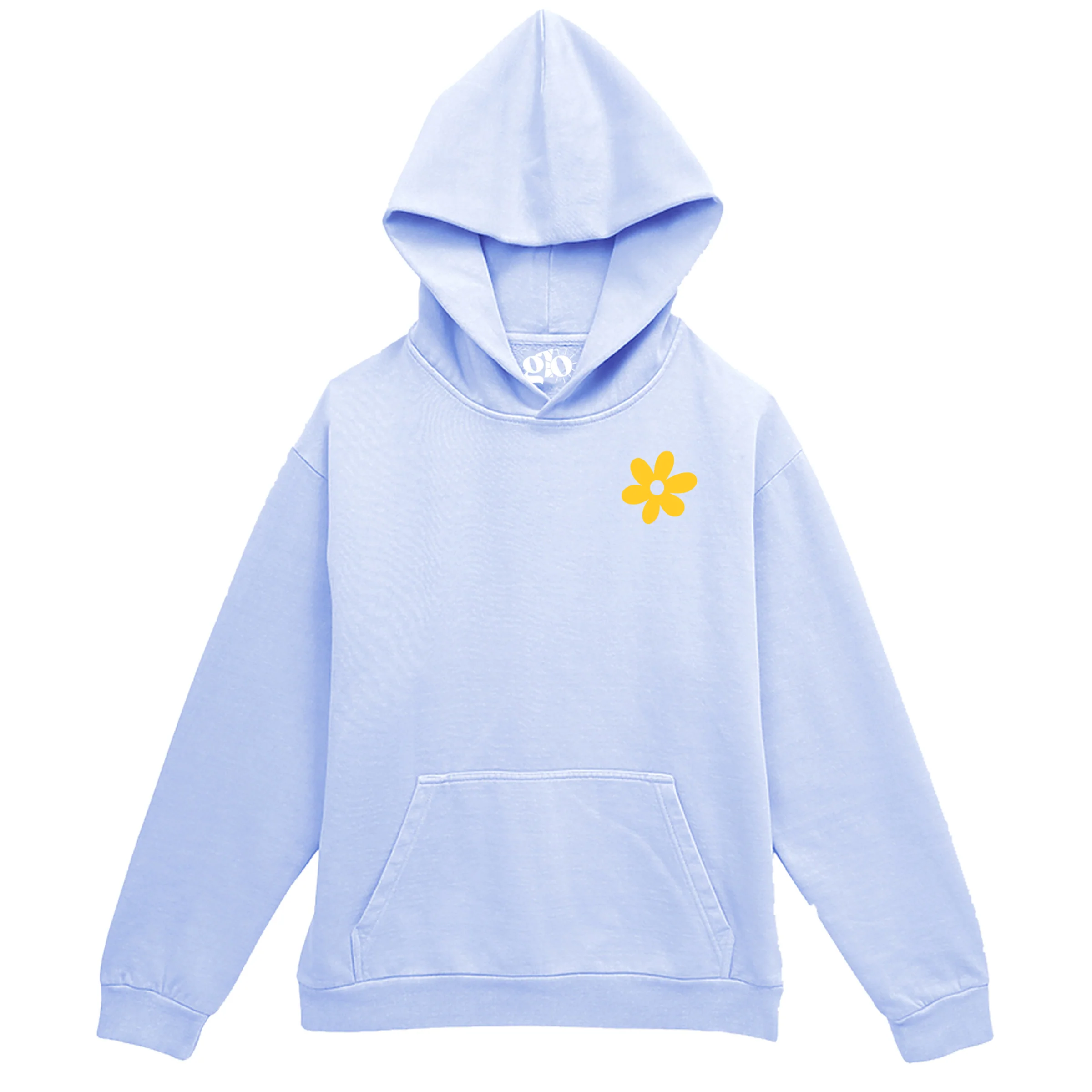 God Never Fails Pullover Hoodie - Image 3