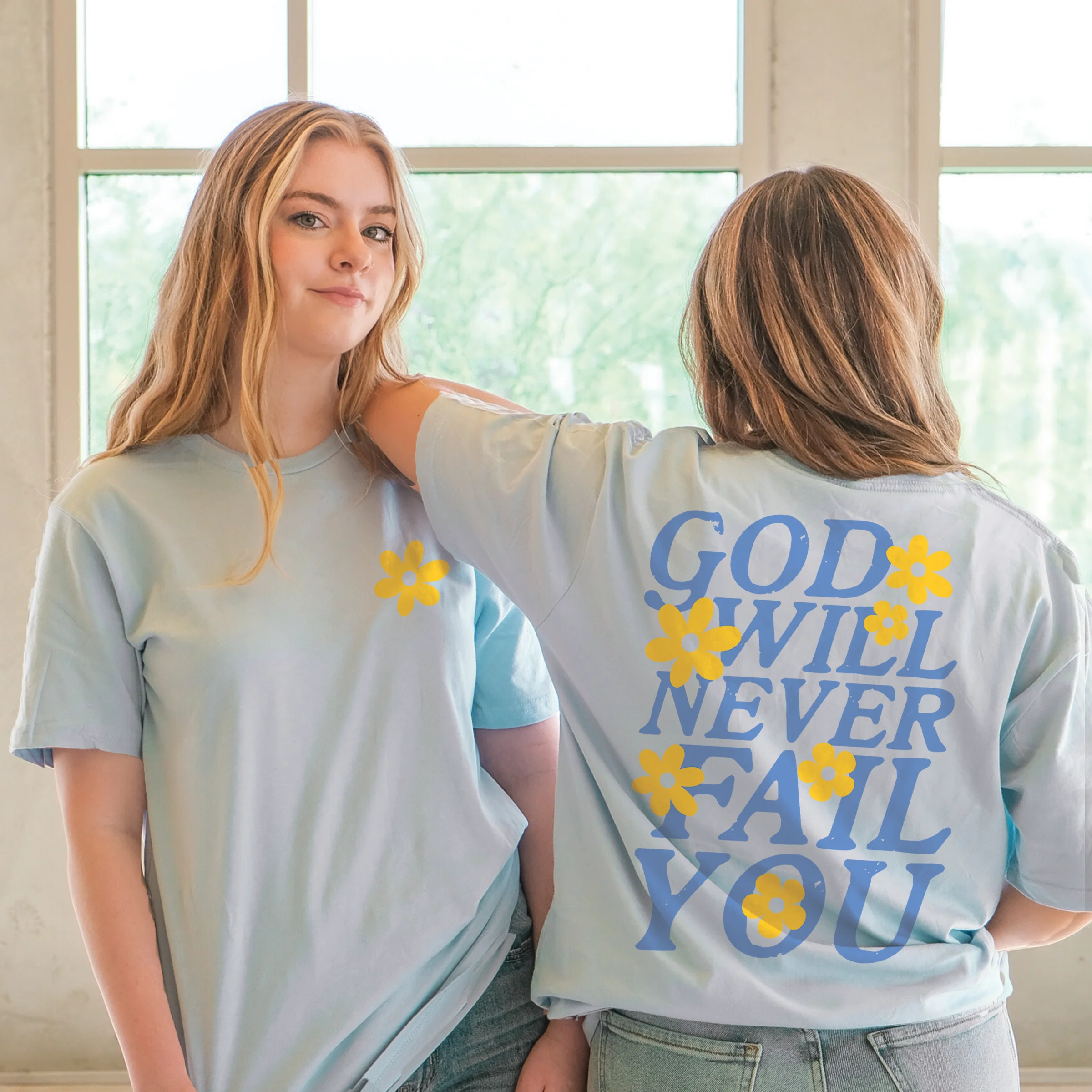 God Never Fails