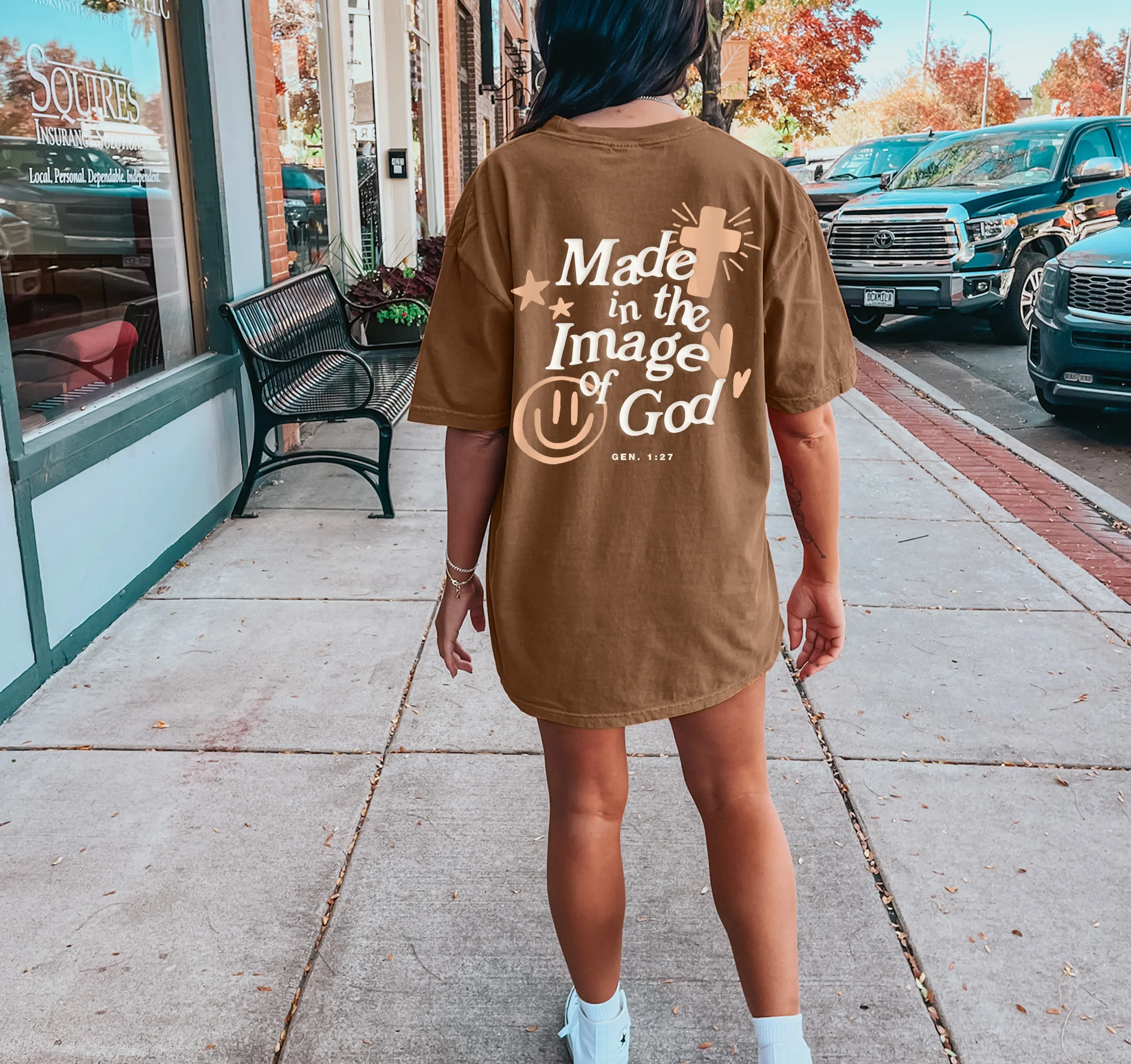 Image of God Tee