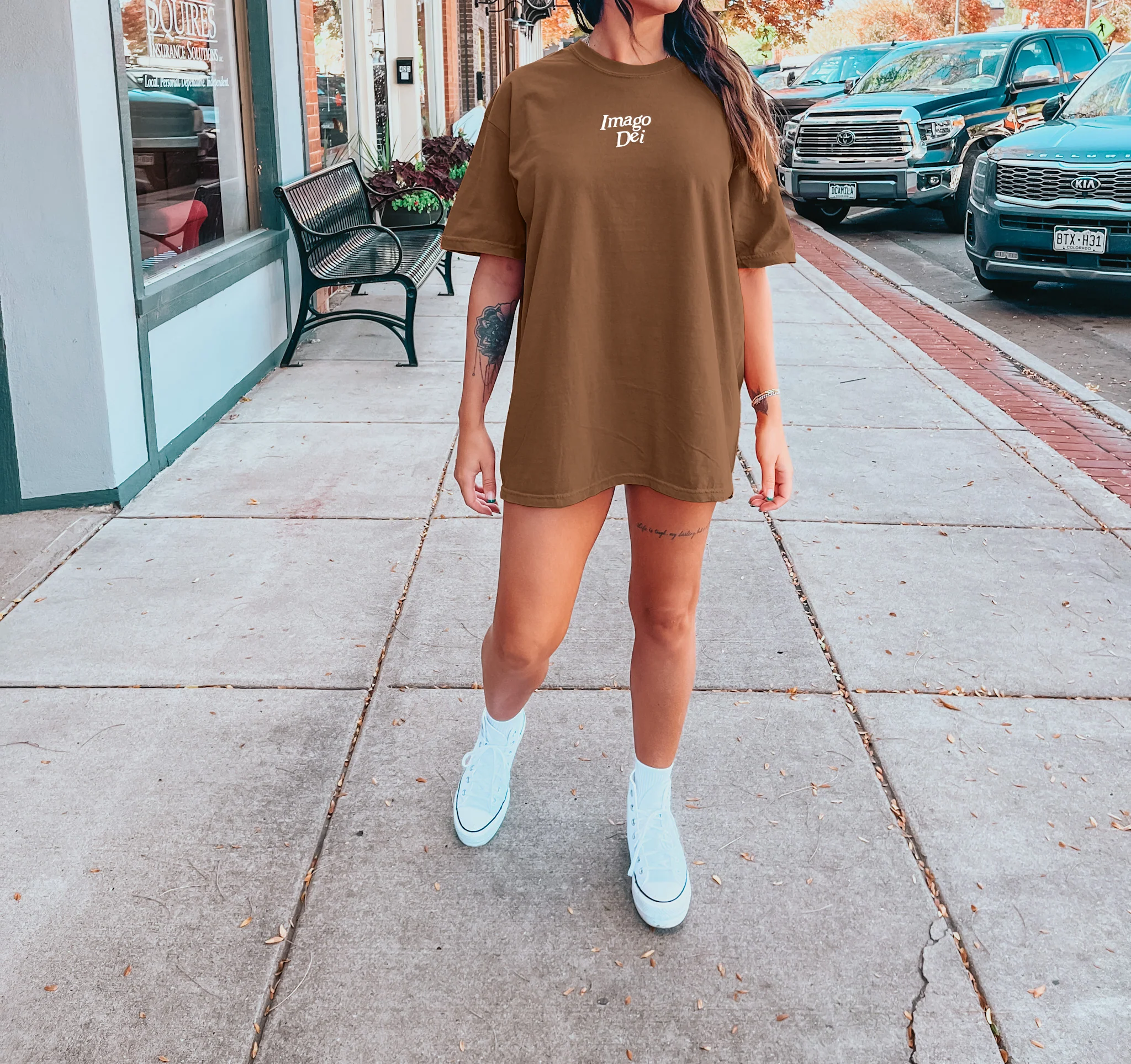Image of God Tee - Image 2