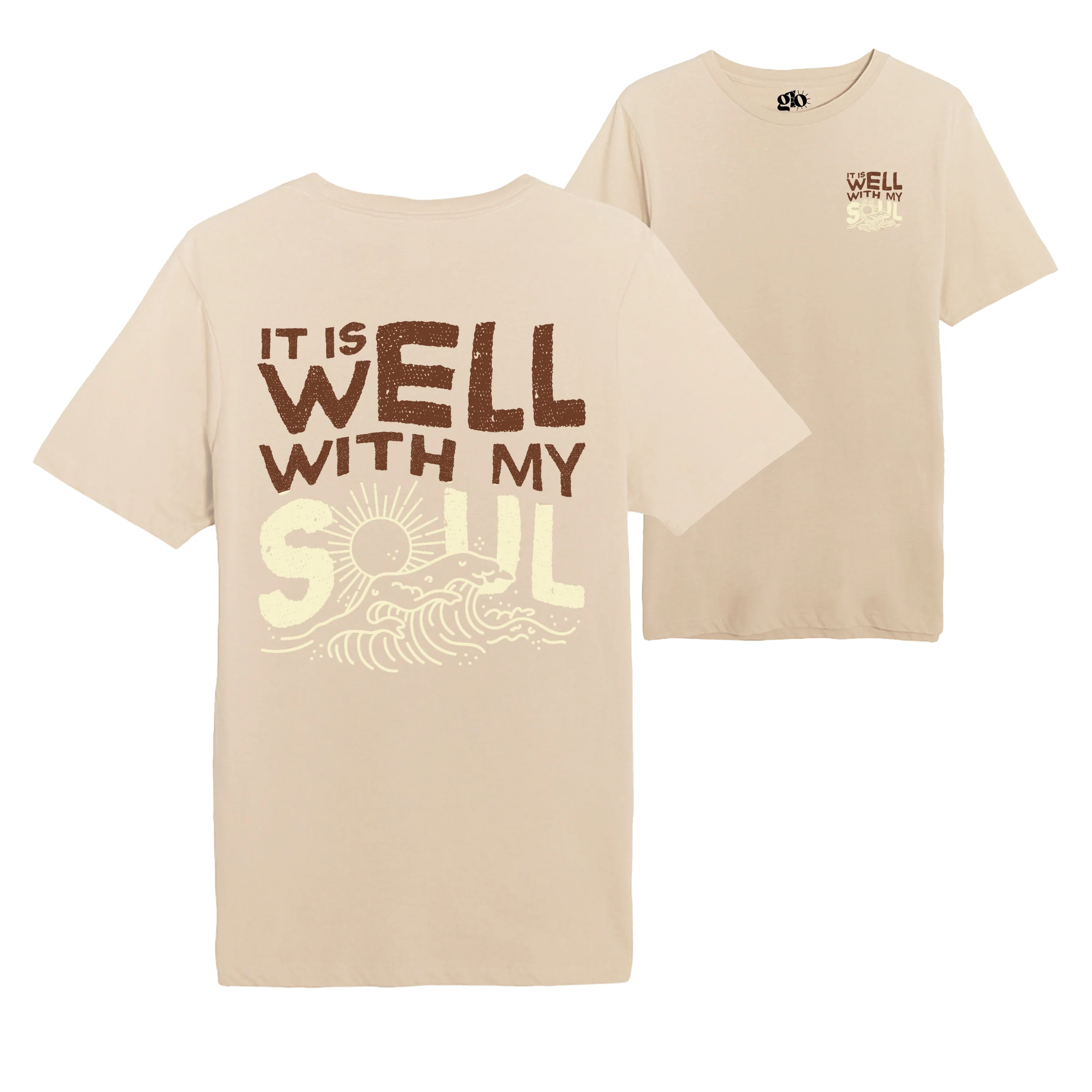 It Is Well Tee