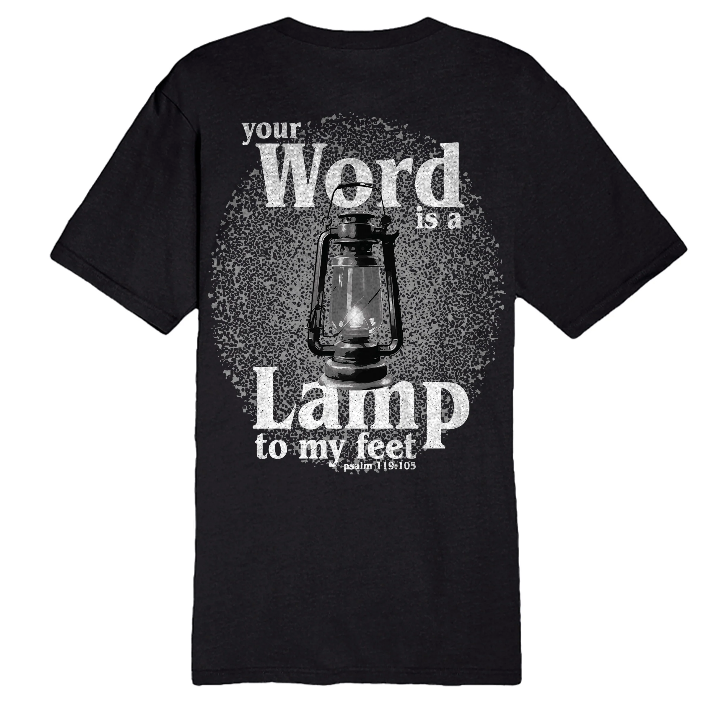 Light to My Path Short Sleeve Tee - Image 4