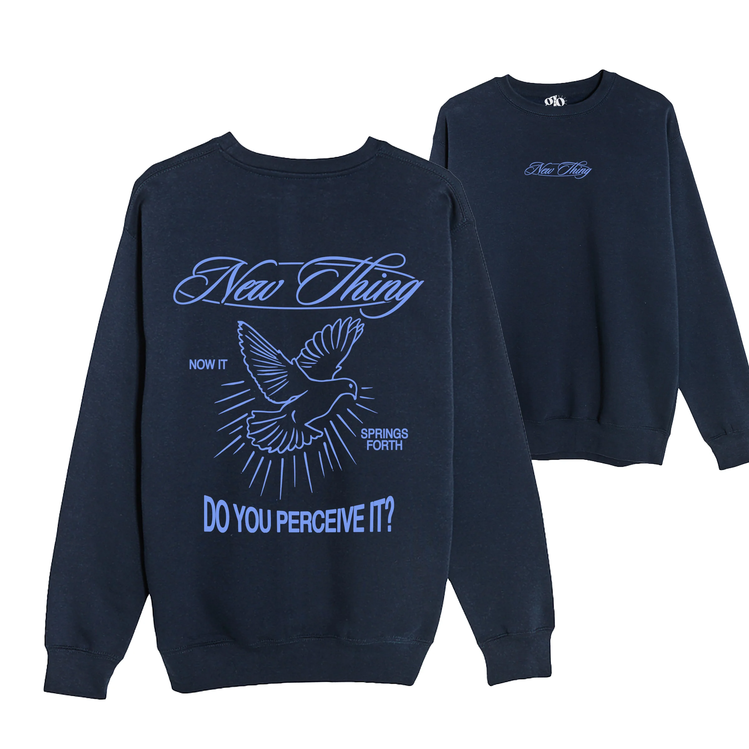 New Thing Crewneck Sweatshirt - Image 3