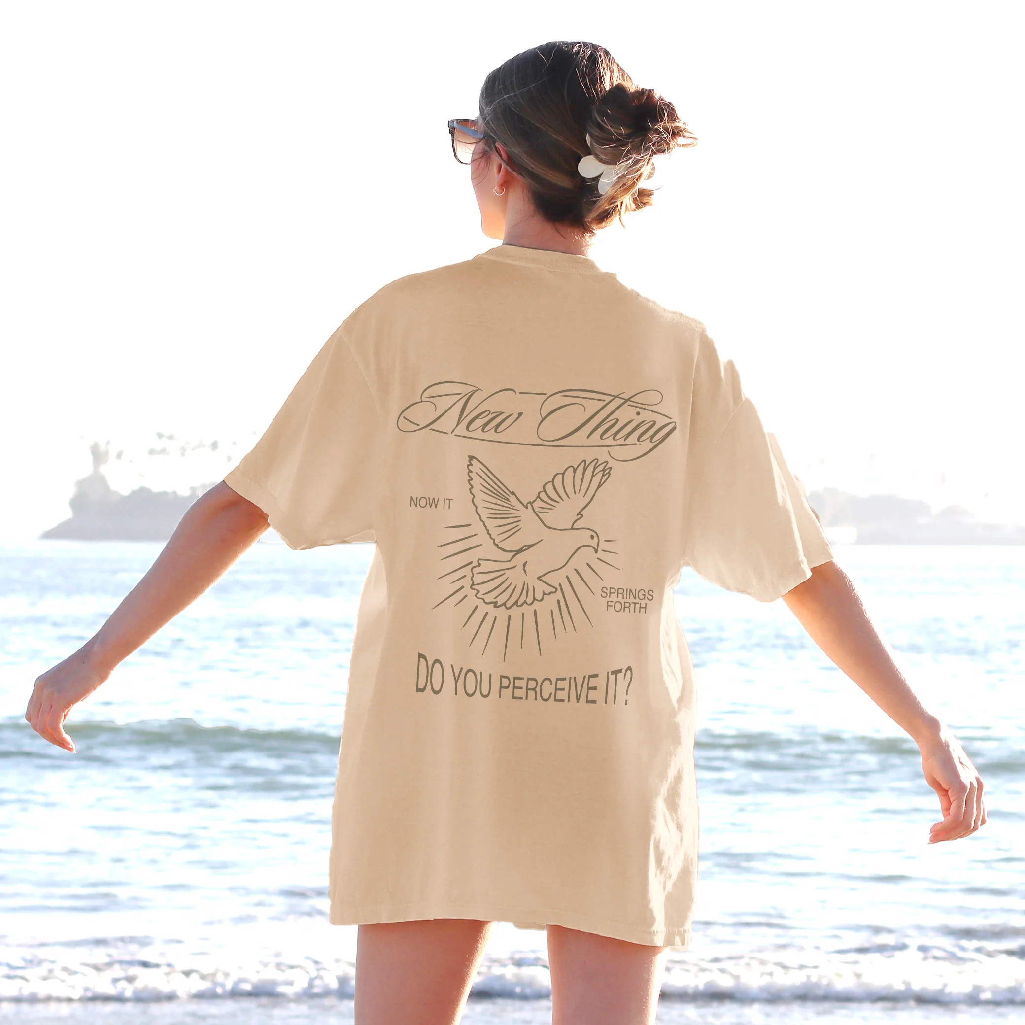 New Thing Tee