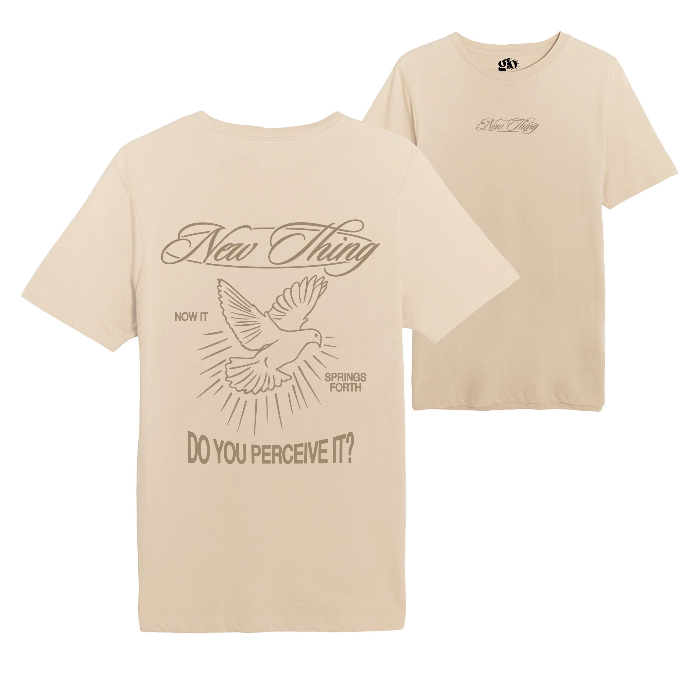 New Thing Tee - Image 3