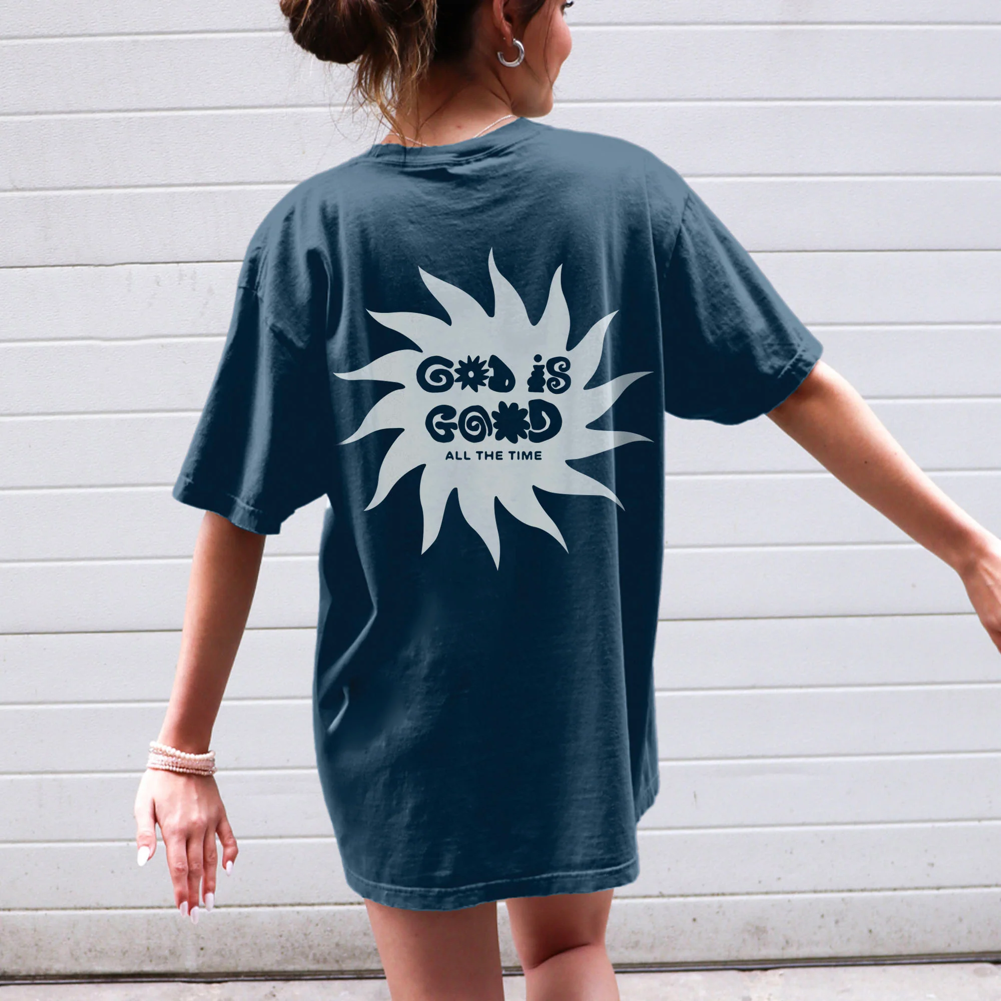 God Is Good Tee