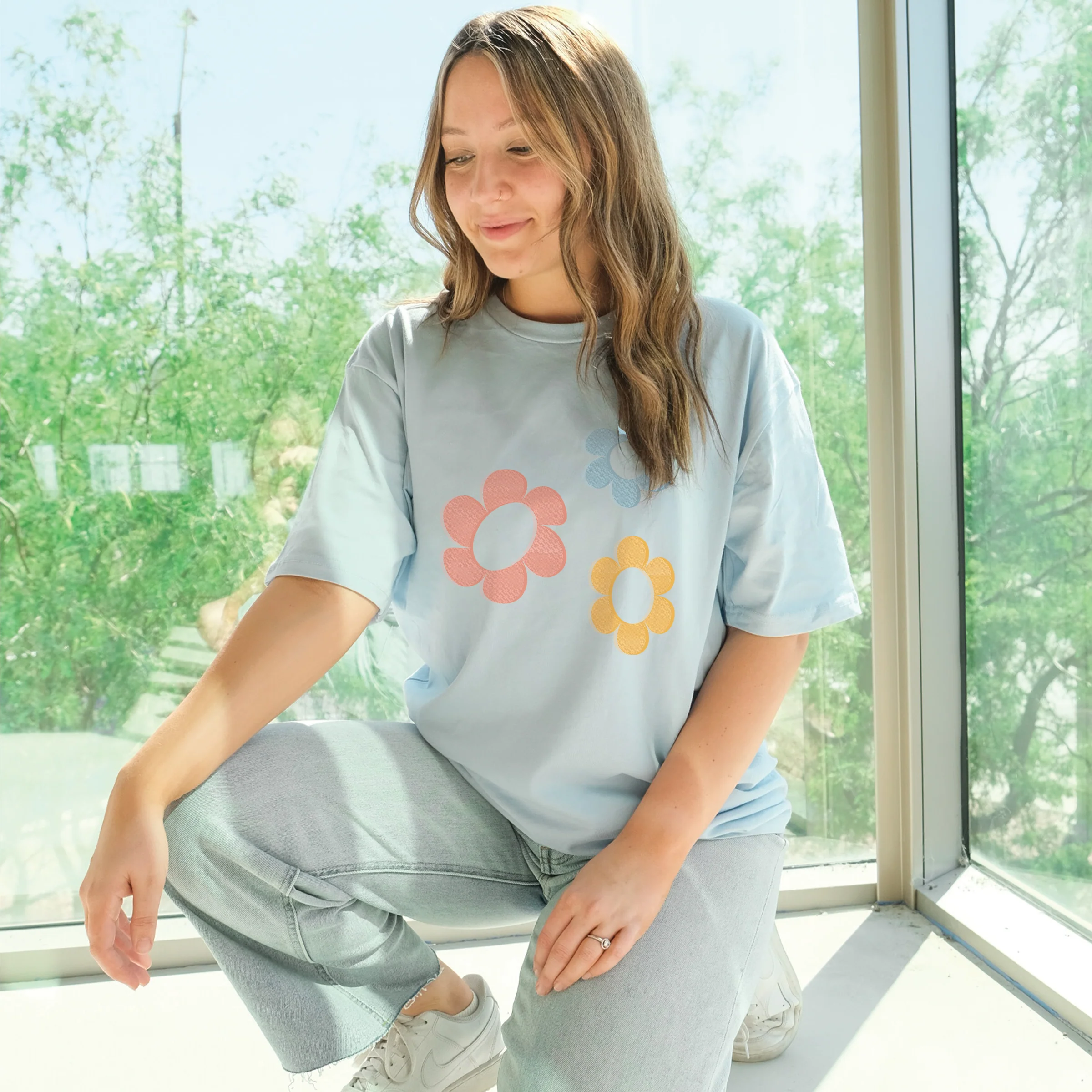 God Never Changes Tee - 0 - Image 3