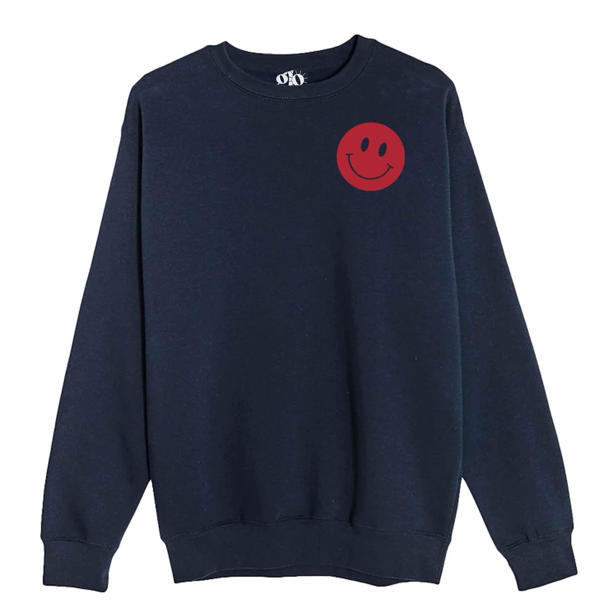 God Says Crewneck Sweatshirt - Image 4