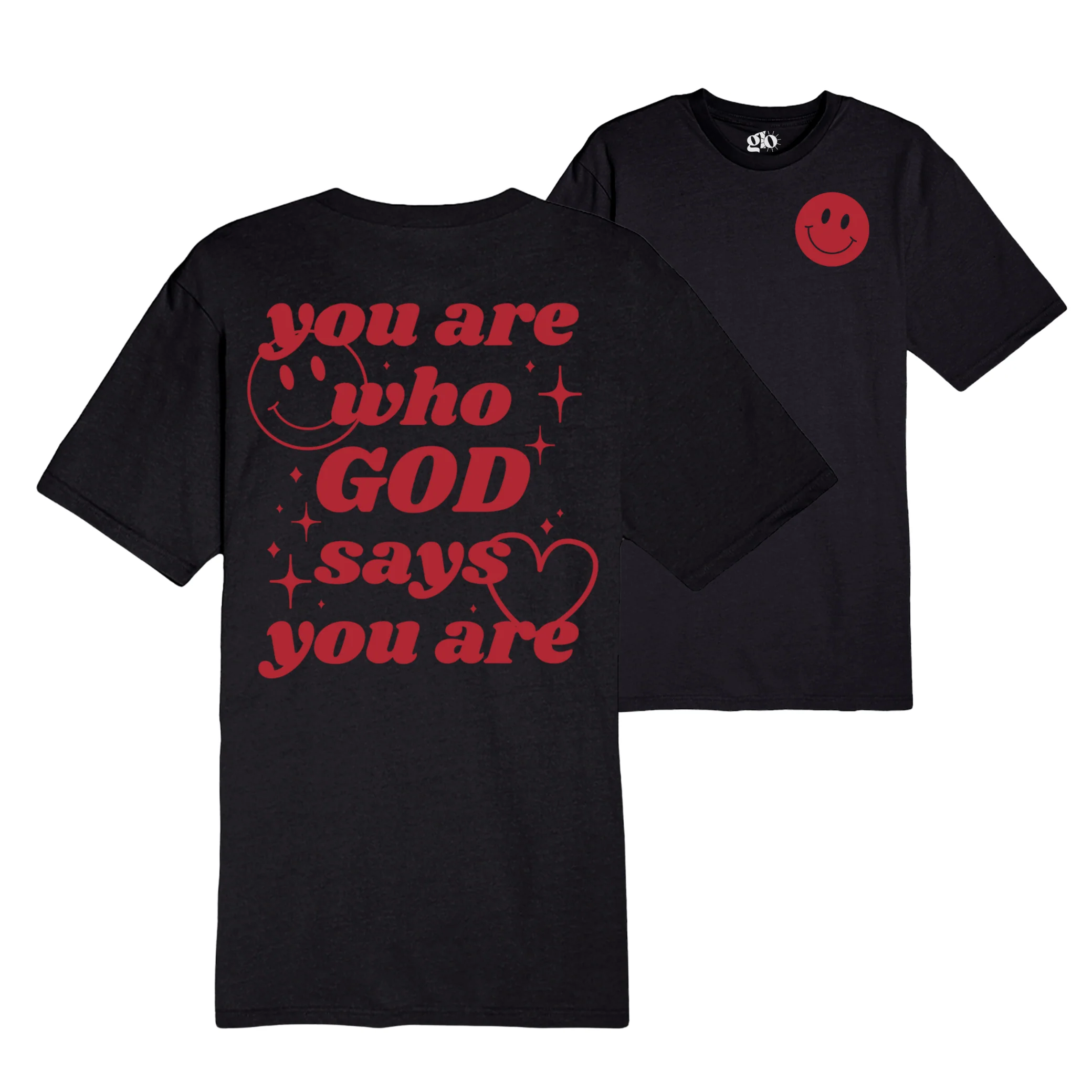 God Says Tee