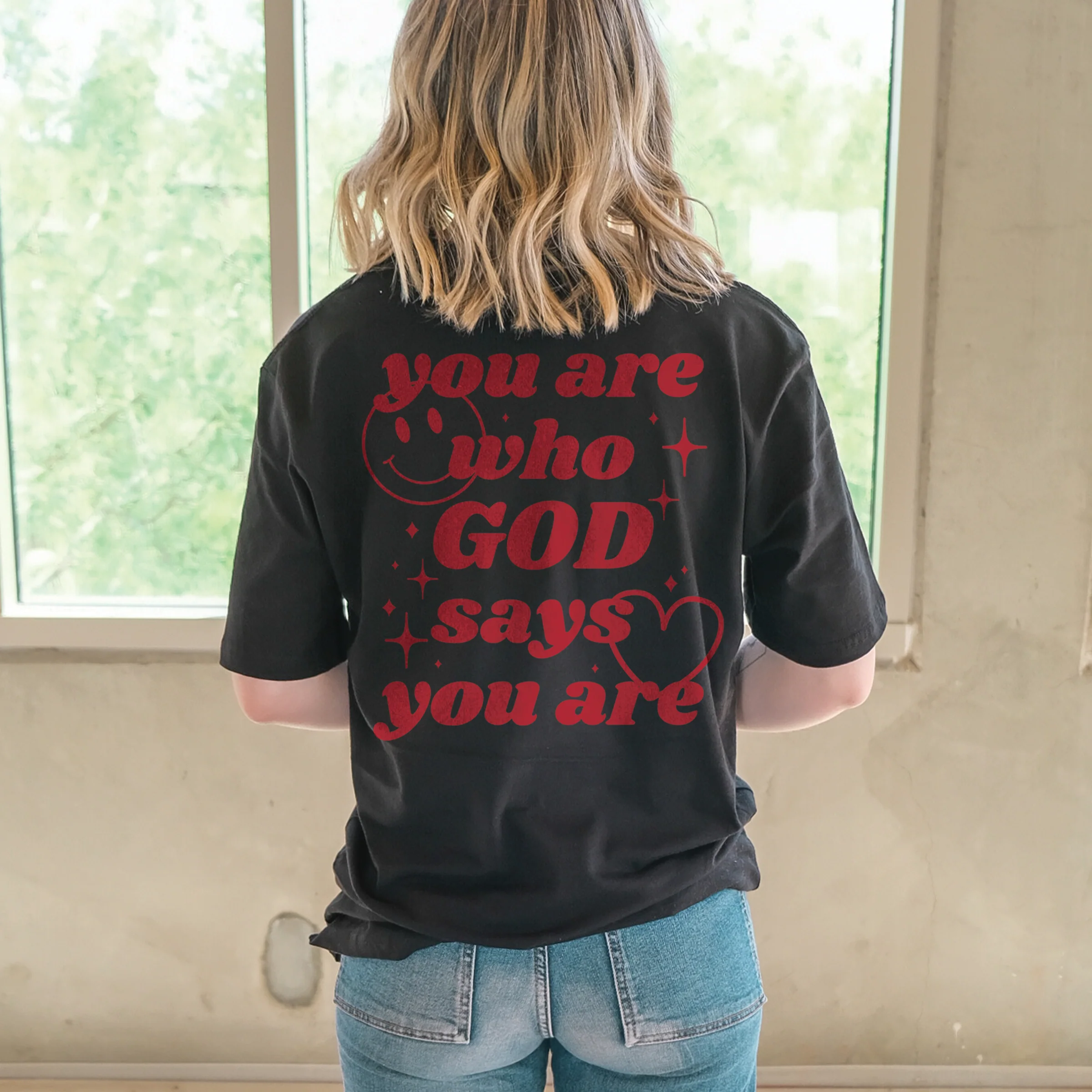 God Says Tee - Image 2