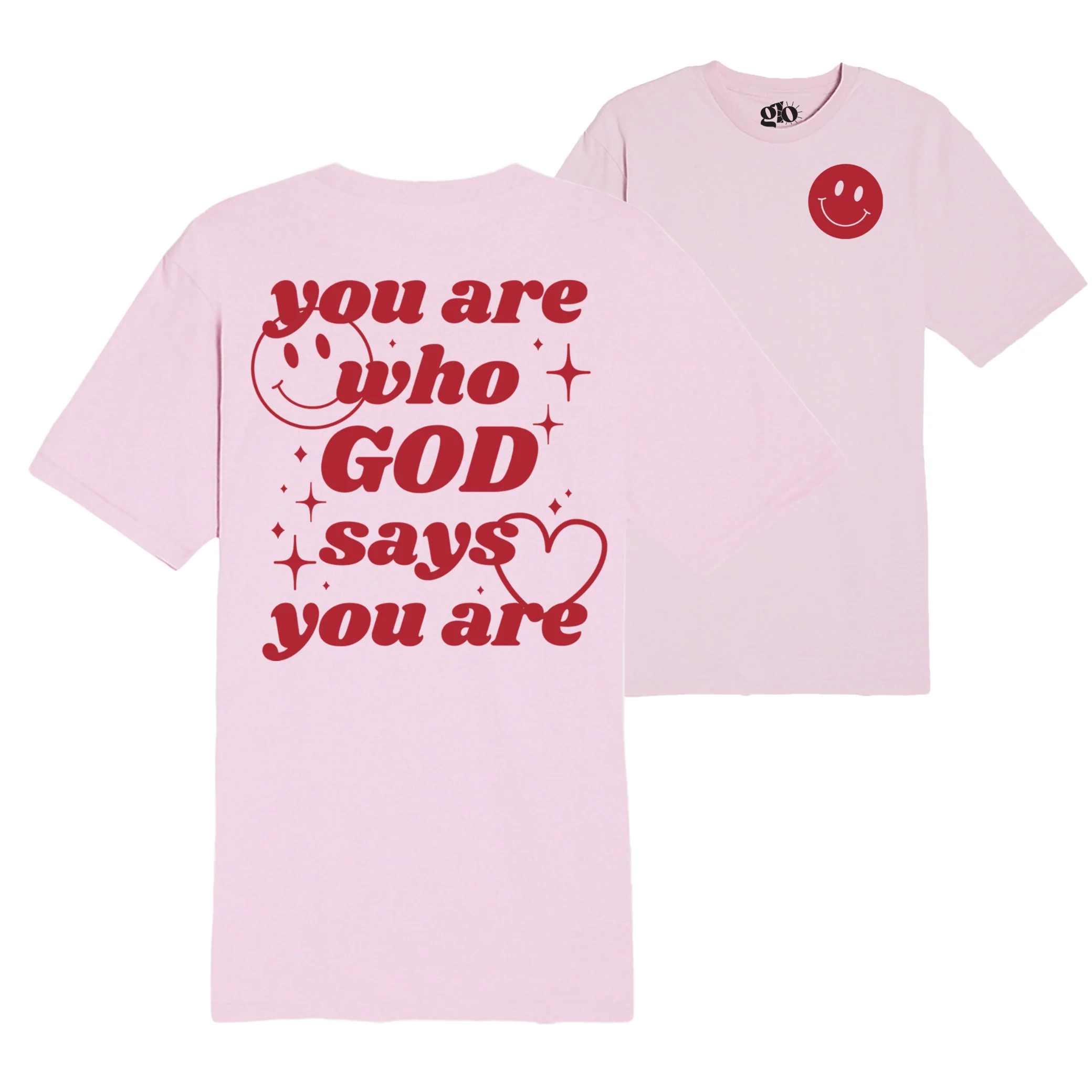 God Says Tee