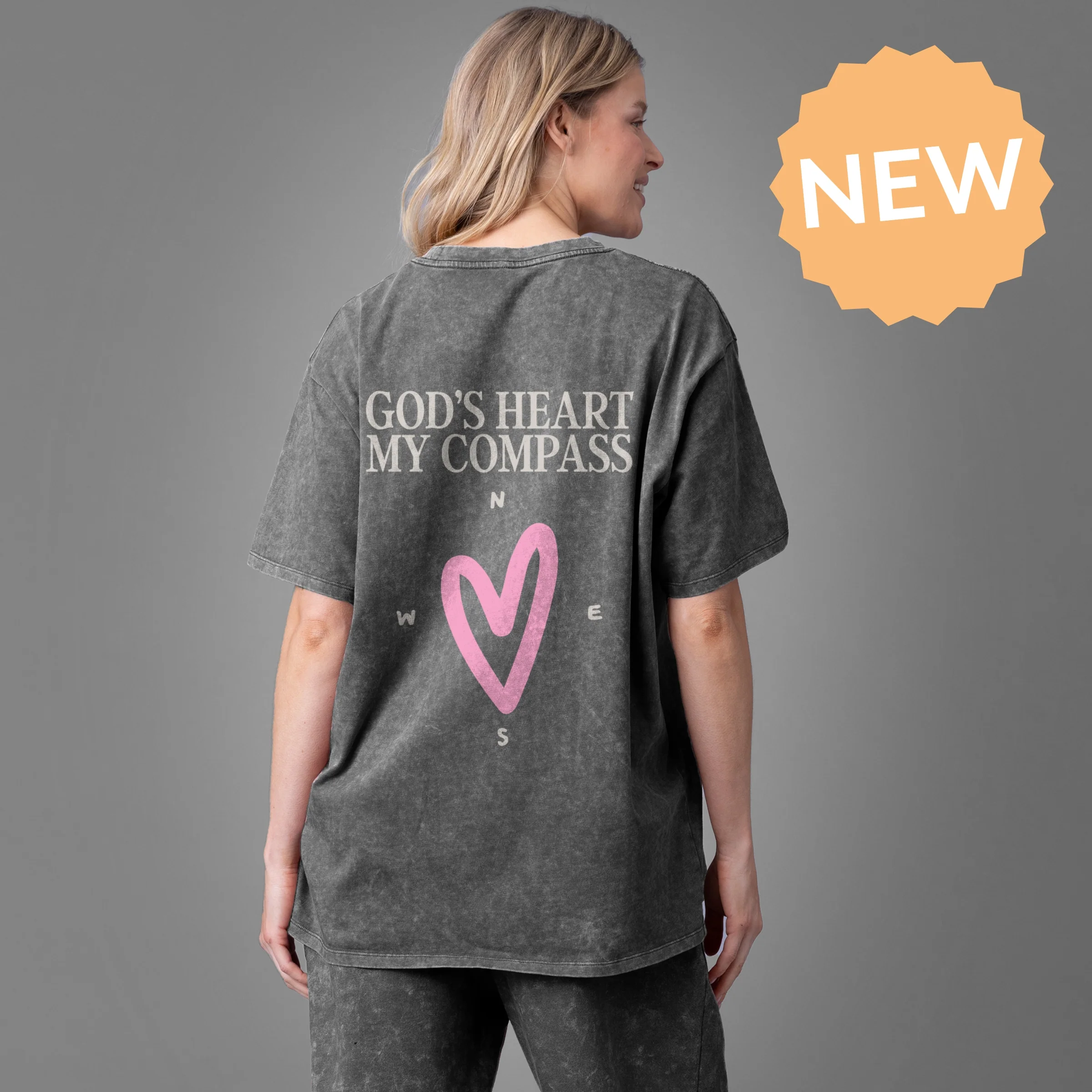 God's Heart Tee