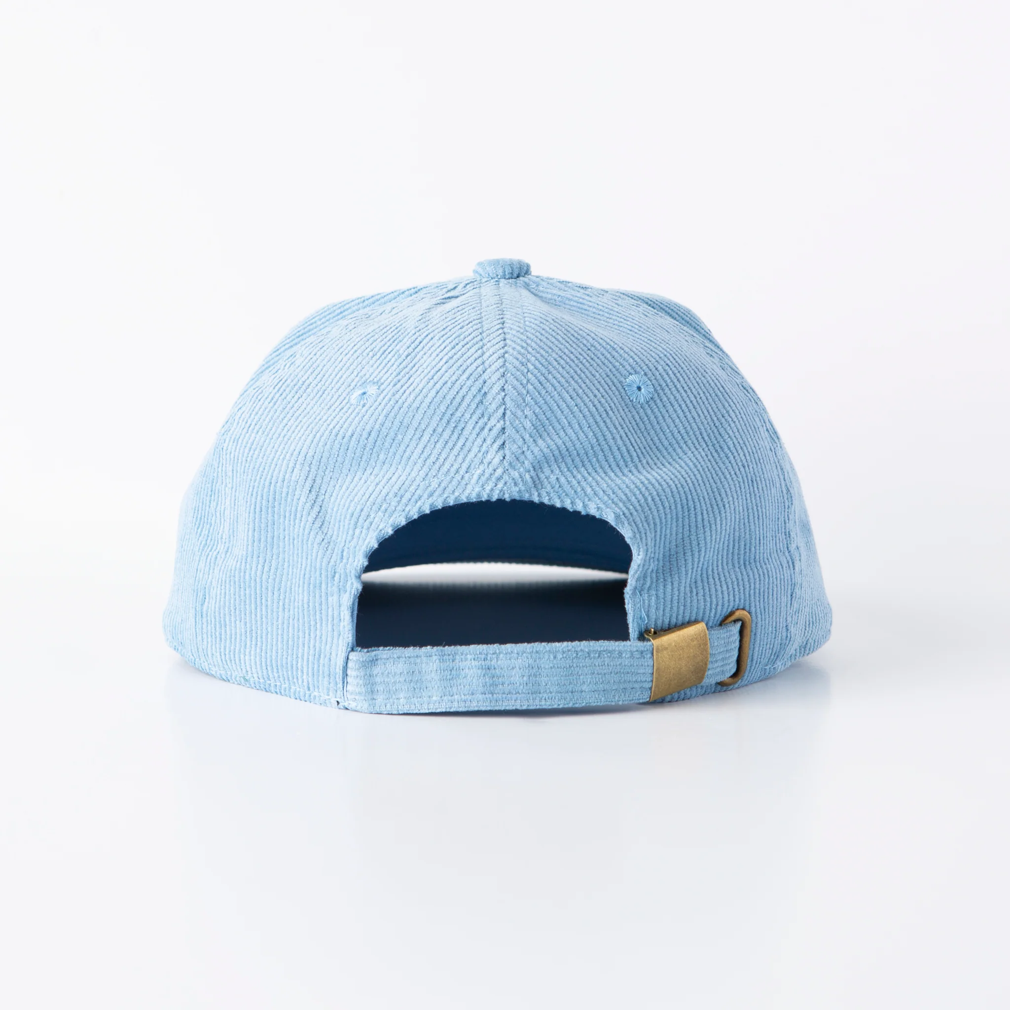 God's Love Overcomes Corduroy Hat - Image 3