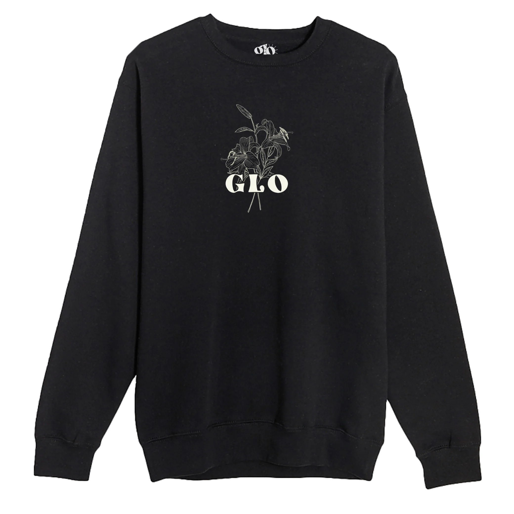 God's Love Overcomes Crewneck Sweatshirt - Image 4