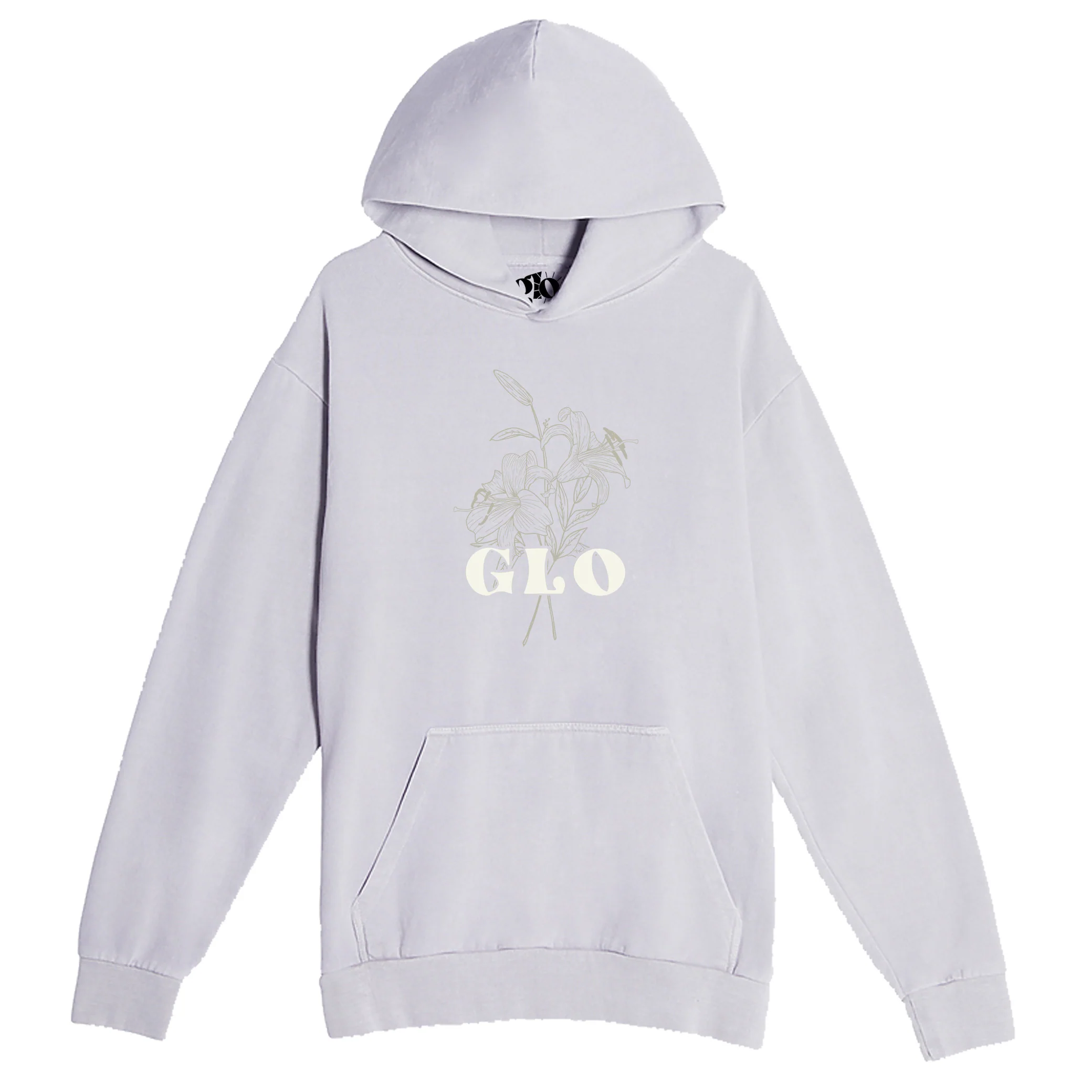 God's Love Overcomes Pullover Hoodie - Image 4