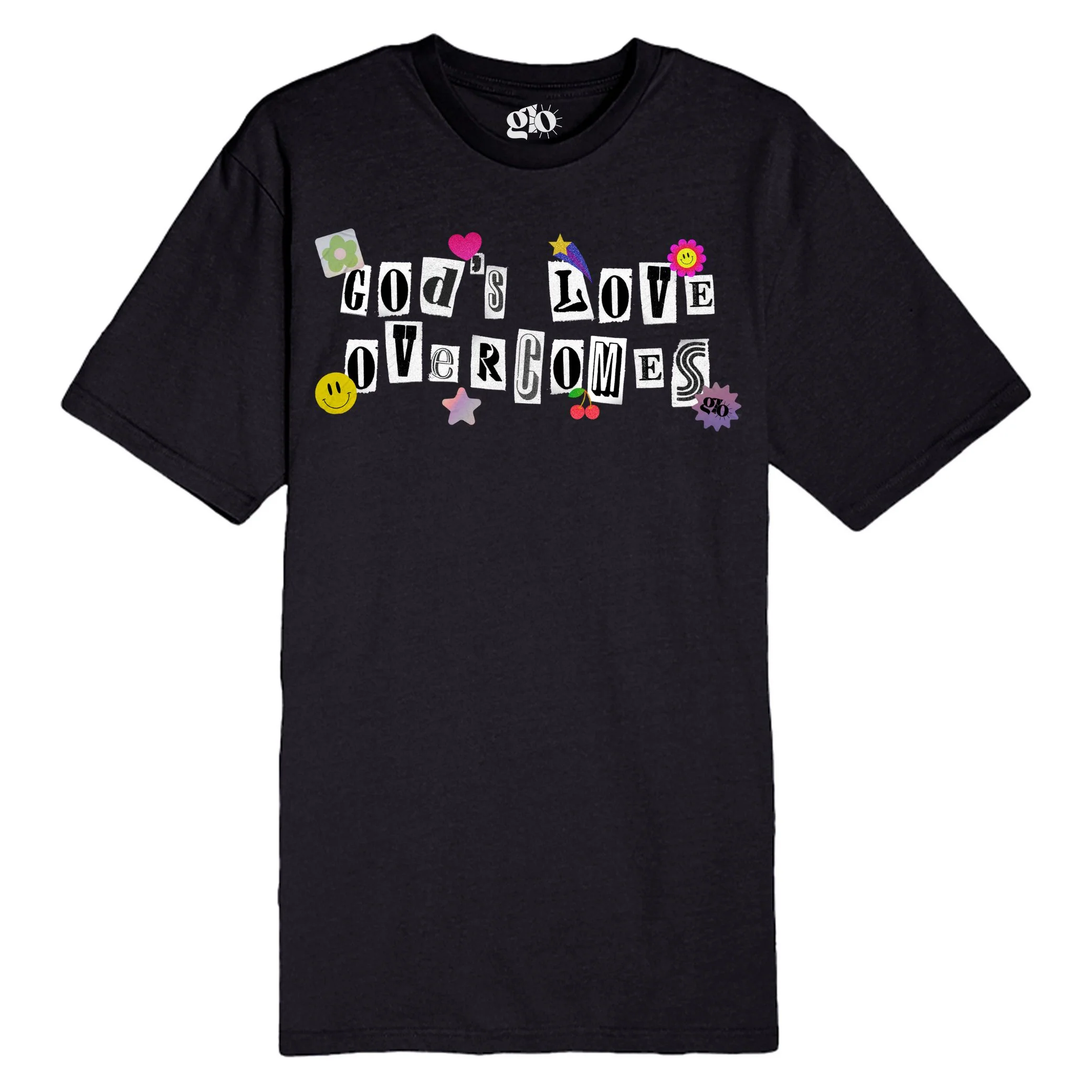 God's Love Overcomes Tee