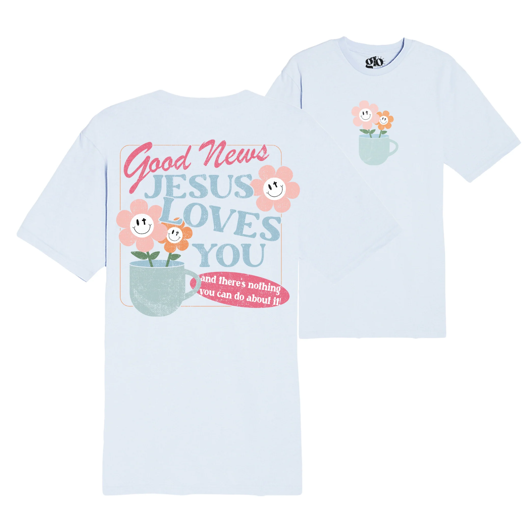 Good News Tee - Image 3
